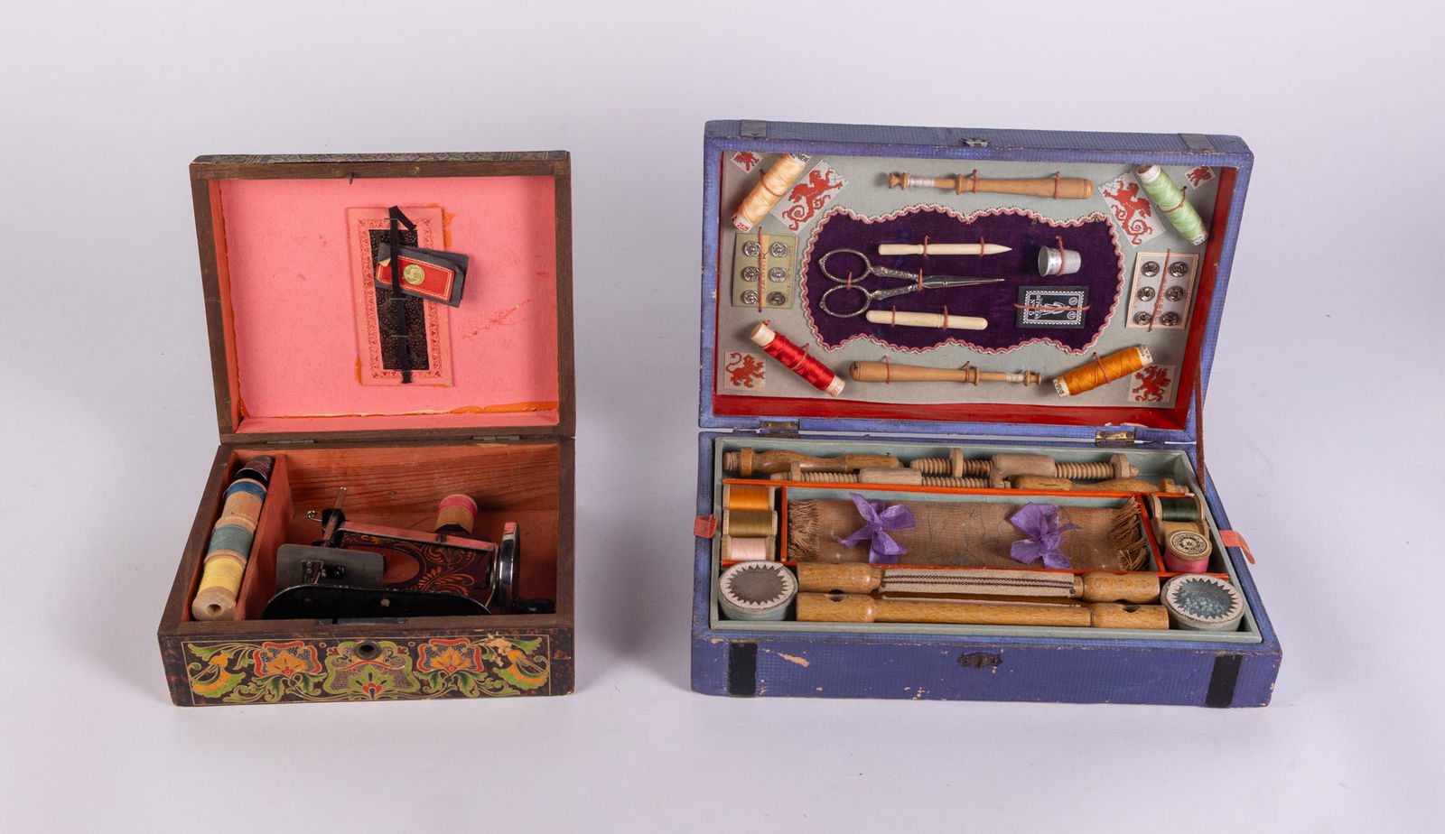 Antique Children's Sewing Accessories (1 of 7)