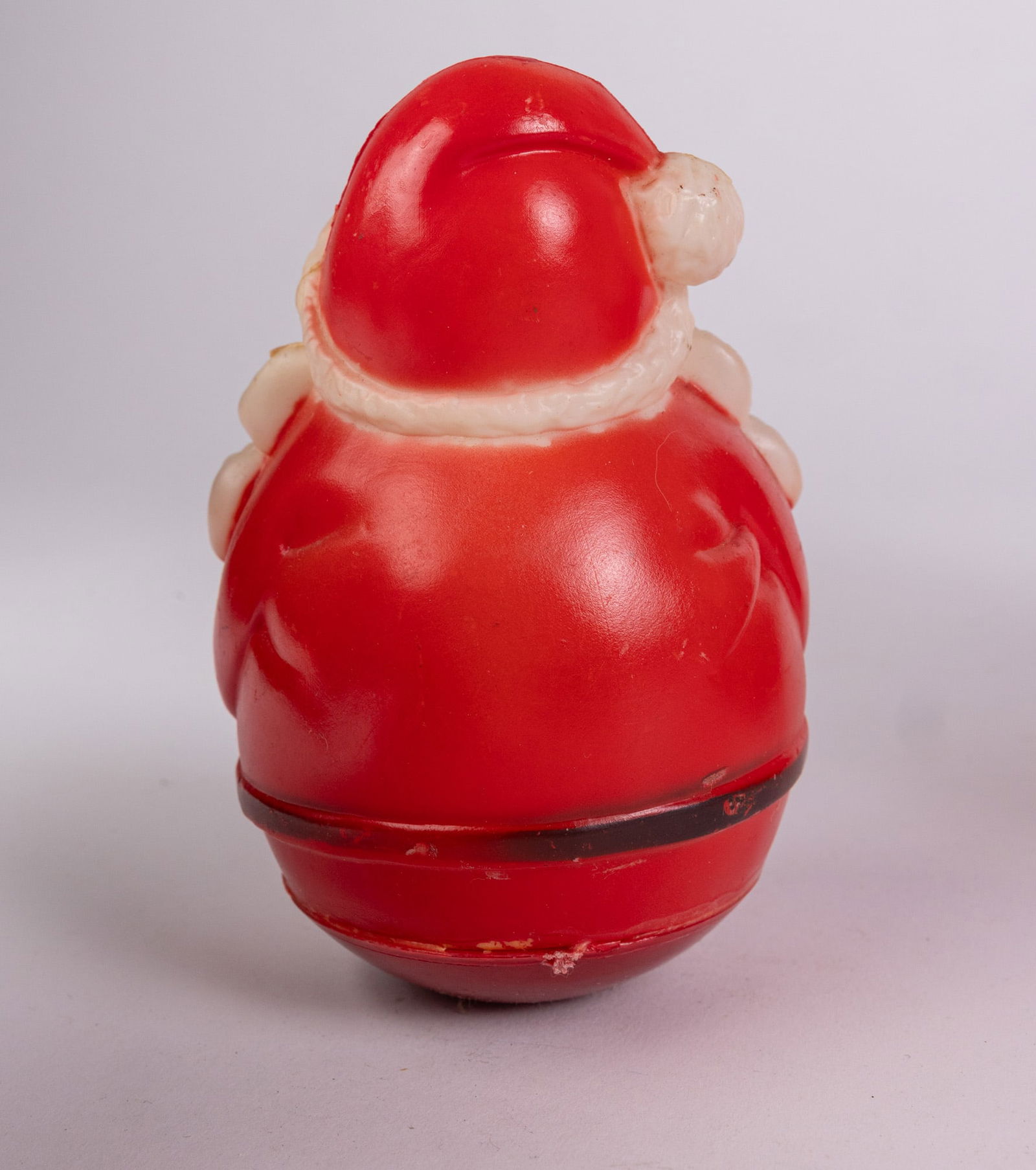 Grouping of Vintage Santa Figurines - 4