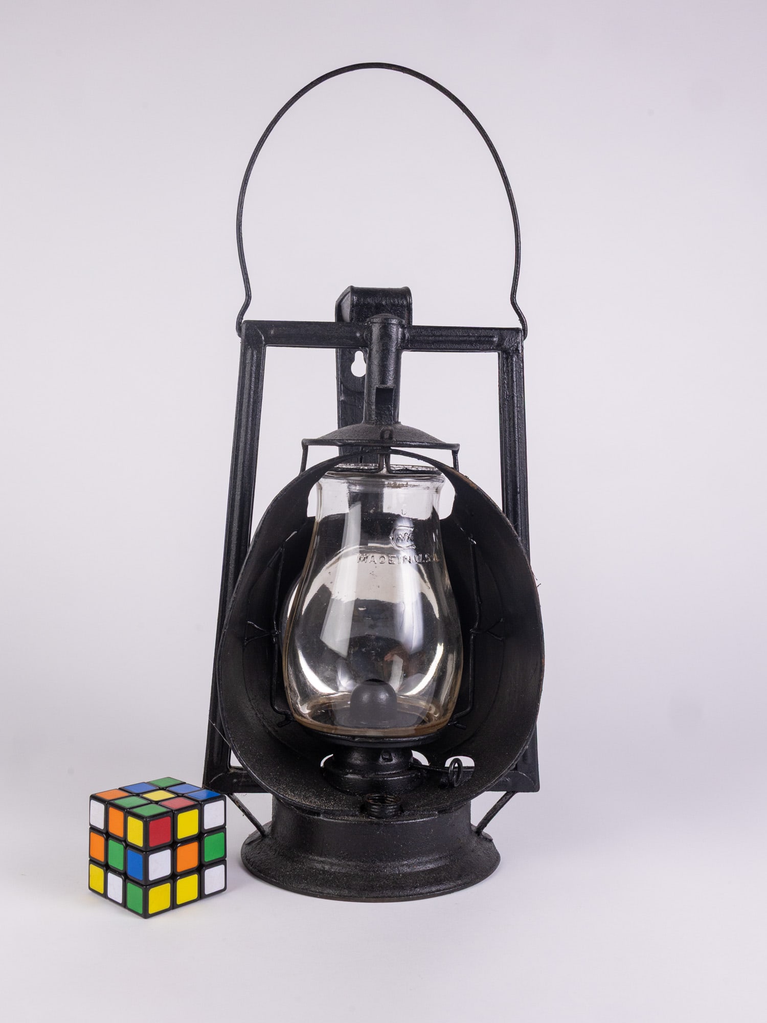 Dietz Acme Inspector Lantern - 2