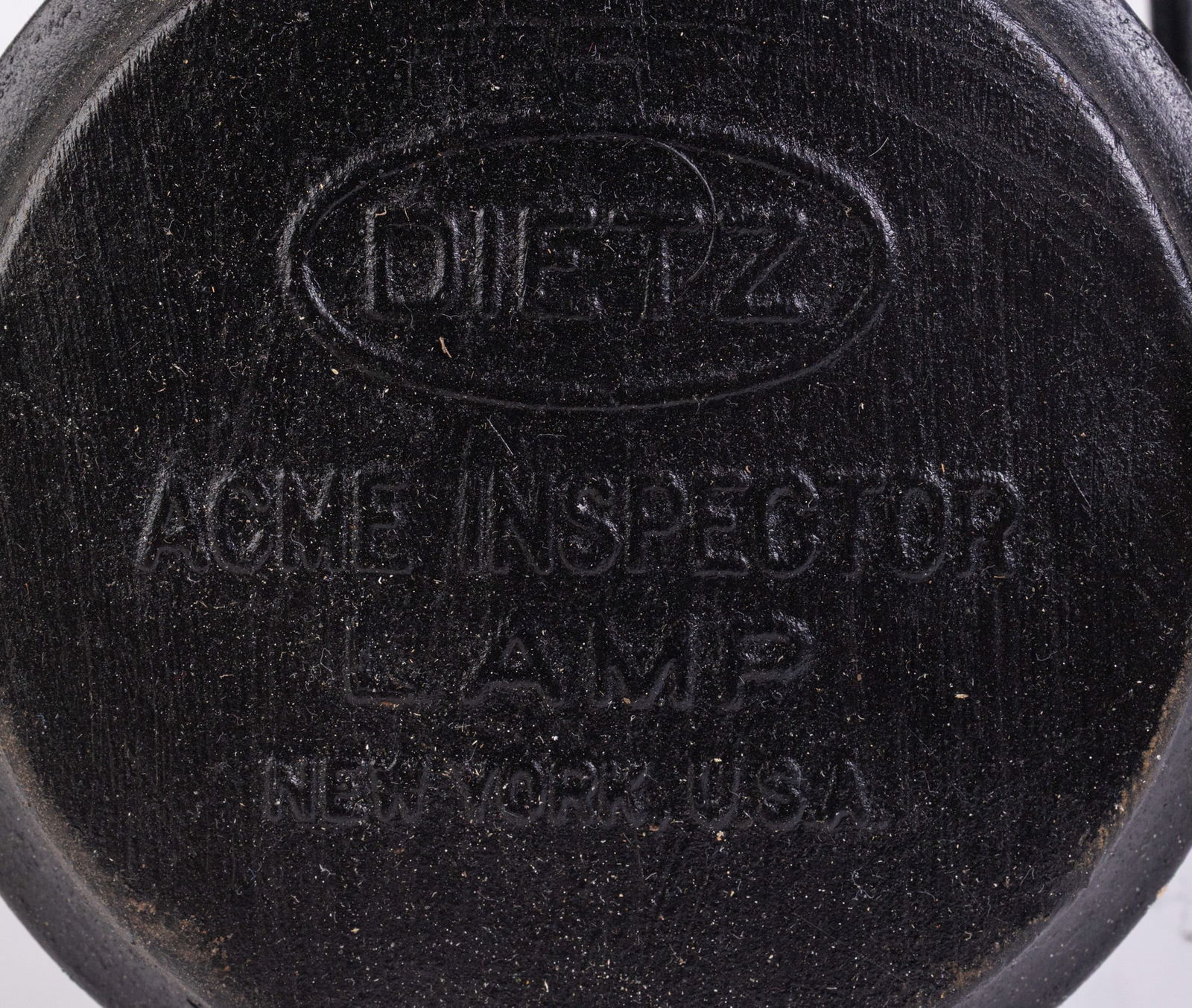Dietz Acme Inspector Lantern - 5