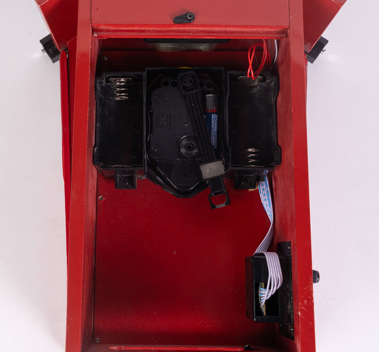 Bradford Exchange Chevrolet Bel Air Cuckoo Clock - 10