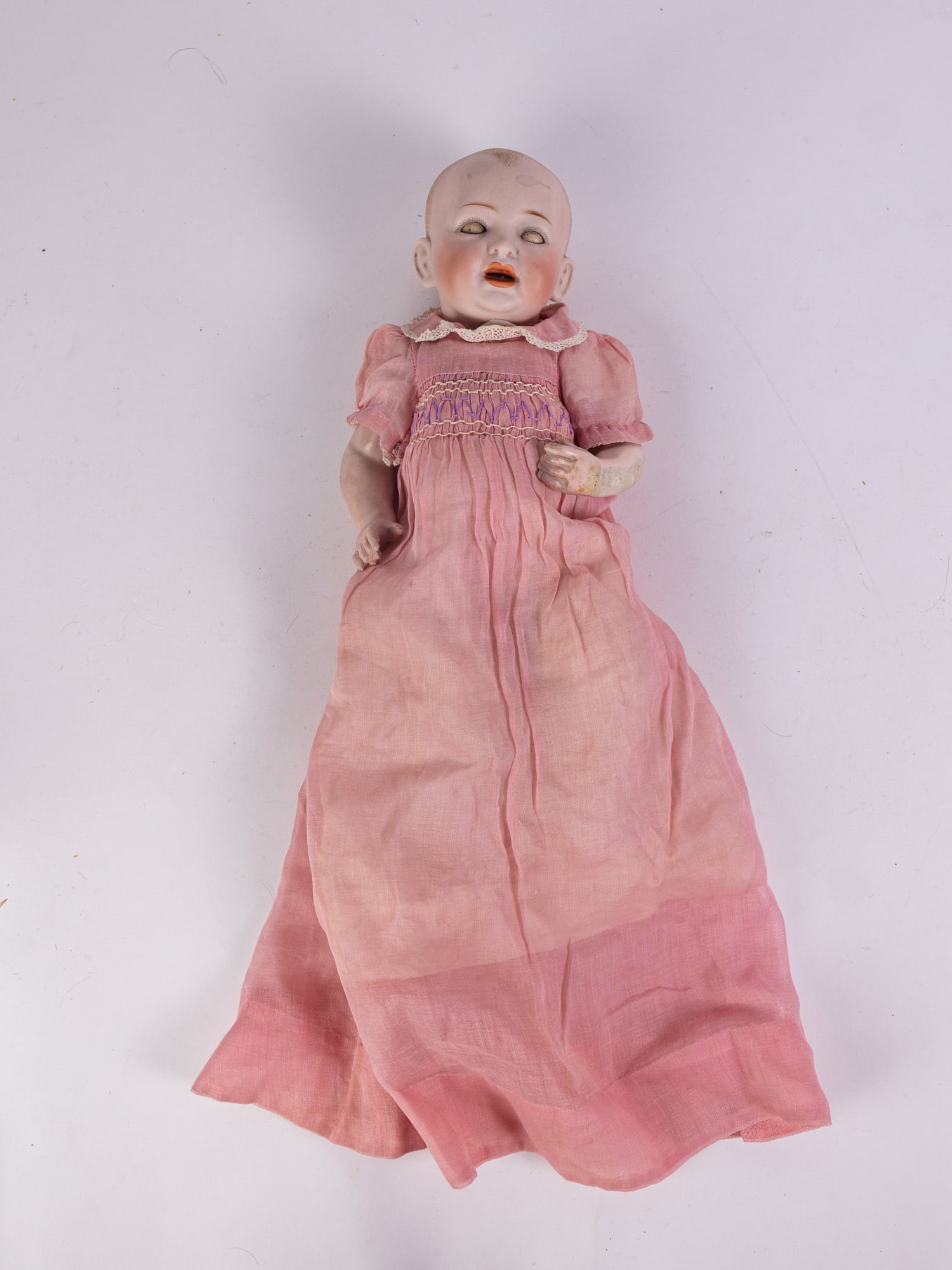 Antique German Kestner JDK Baby Doll (1 of 9)