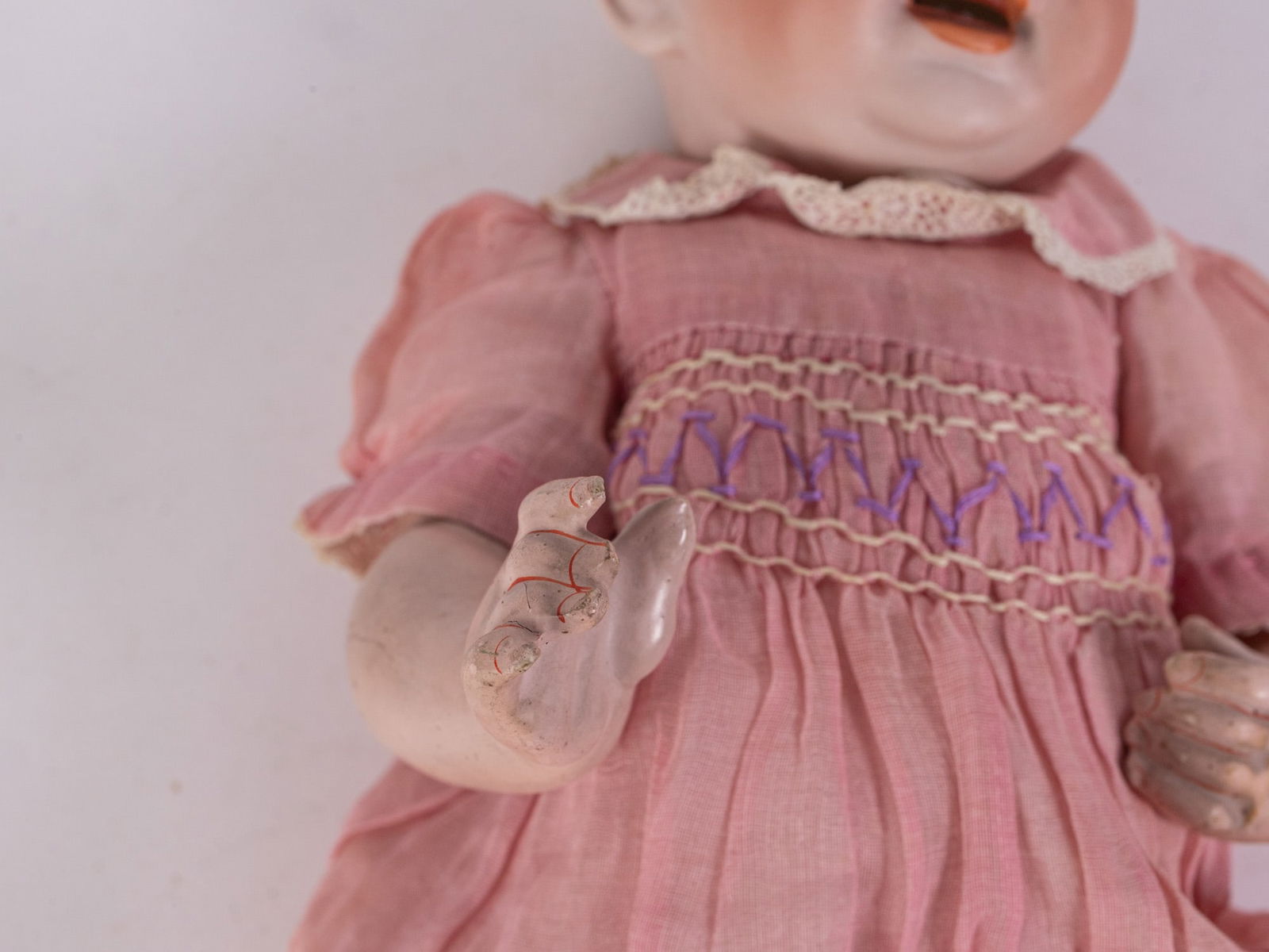Antique German Kestner JDK Baby Doll - 3