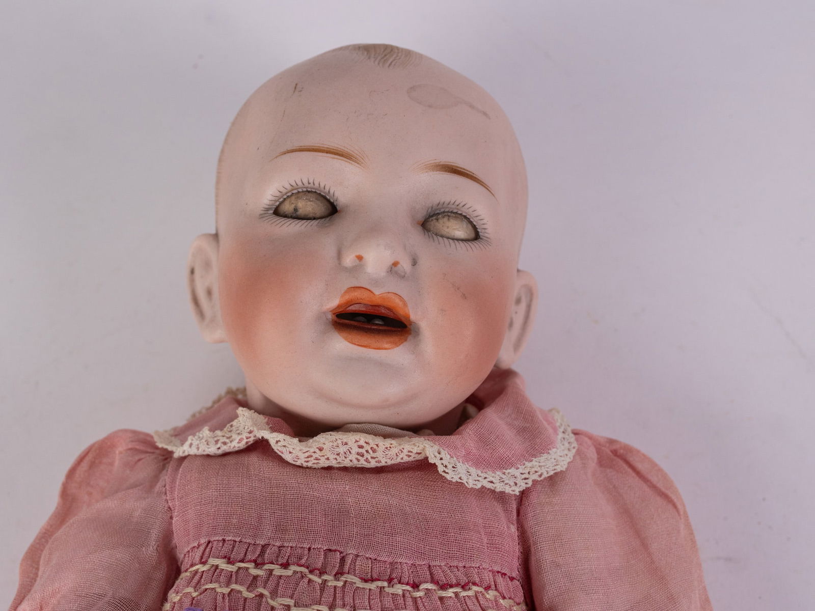 Antique German Kestner JDK Baby Doll - 5