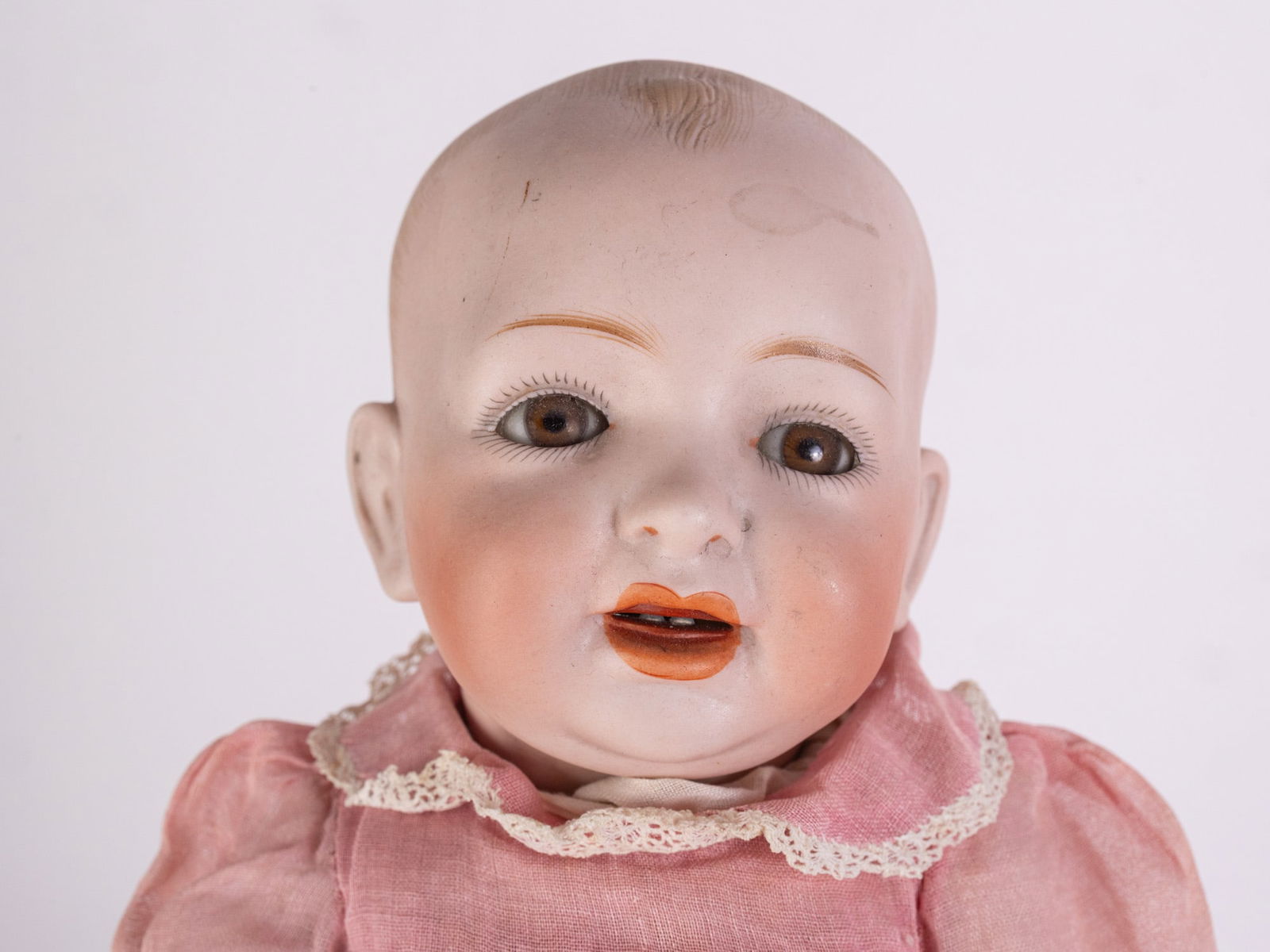 Antique German Kestner JDK Baby Doll - 6