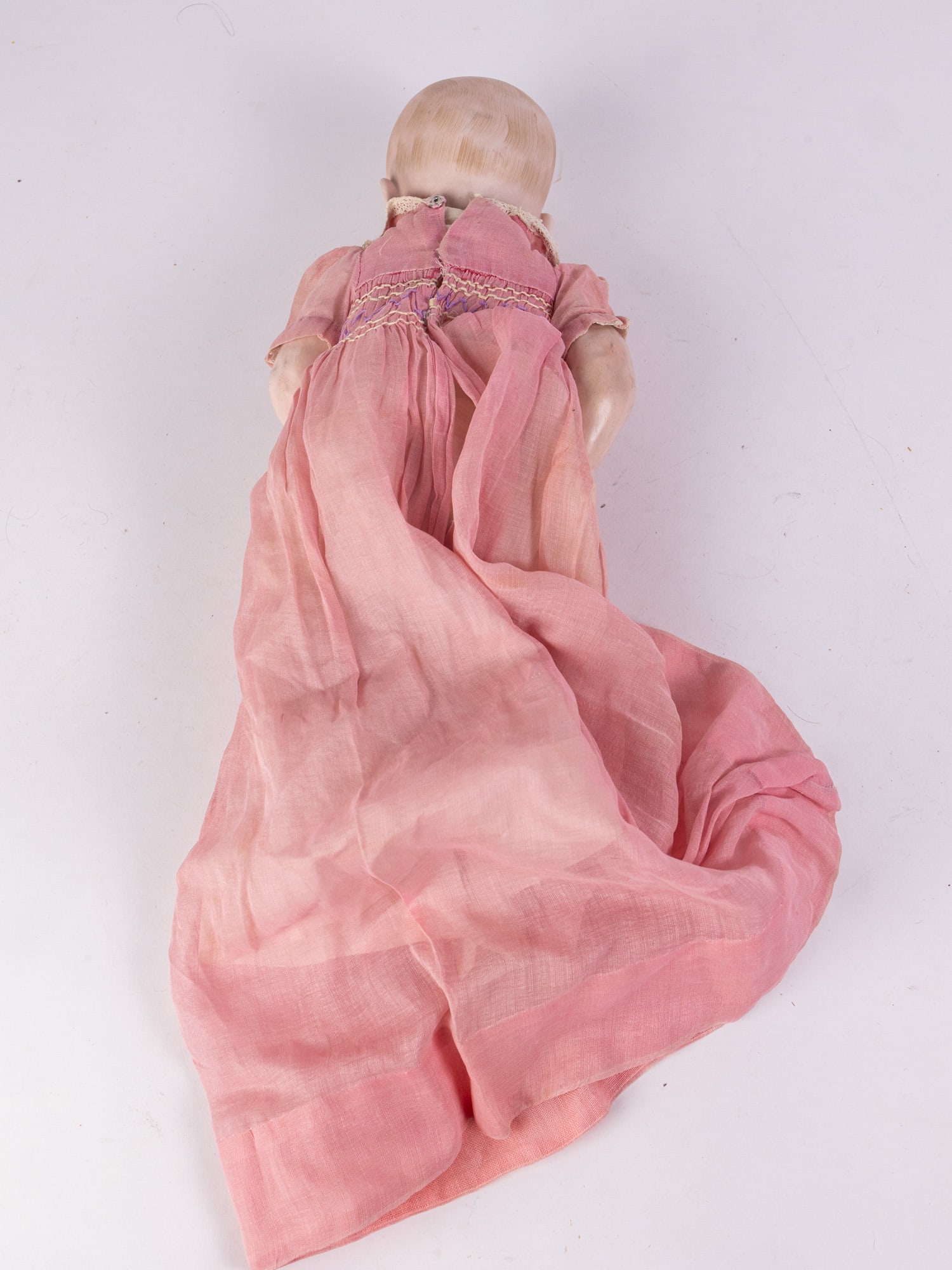 Antique German Kestner JDK Baby Doll - 7