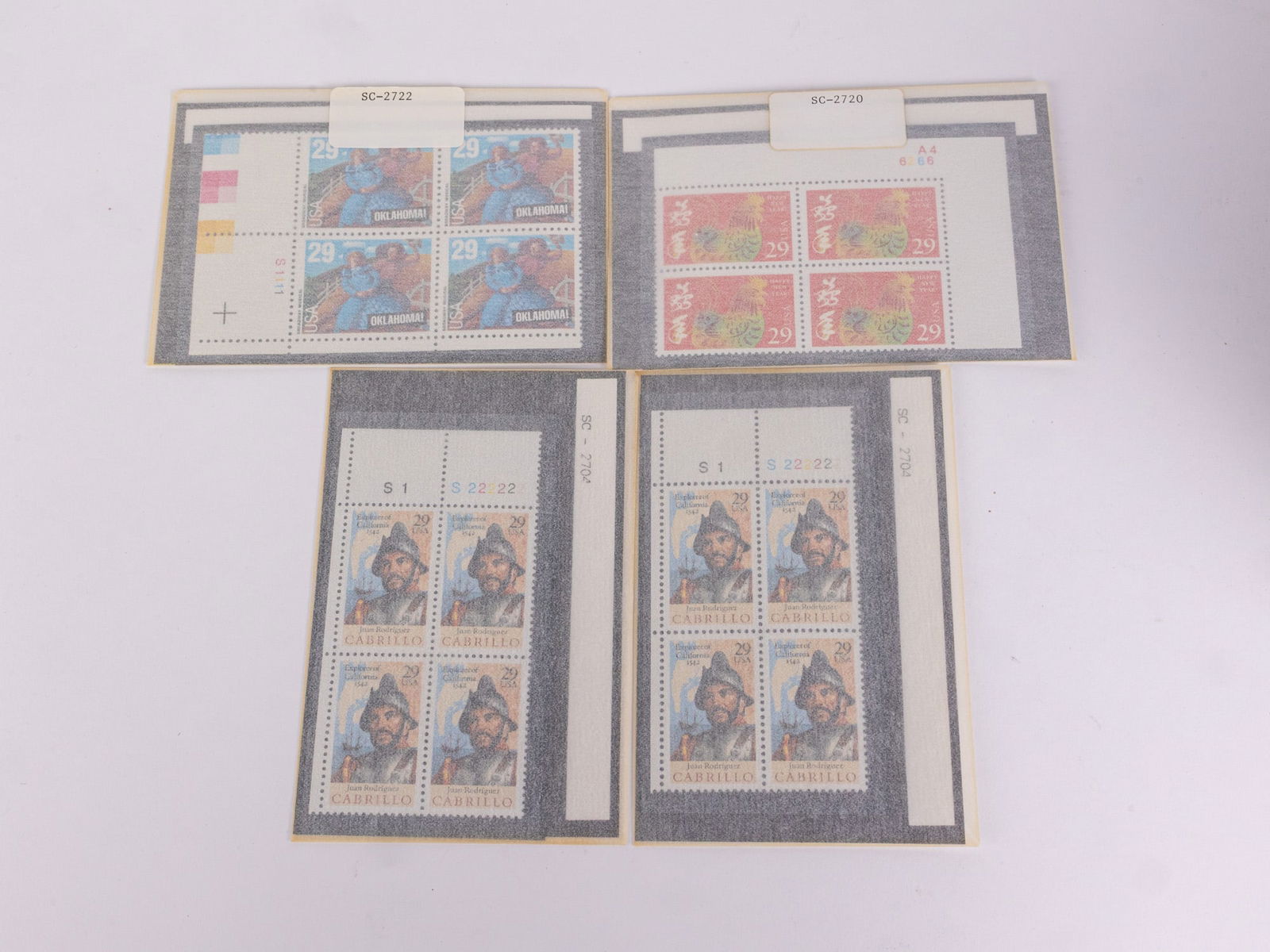 Collection of Vintage Stamps - 3