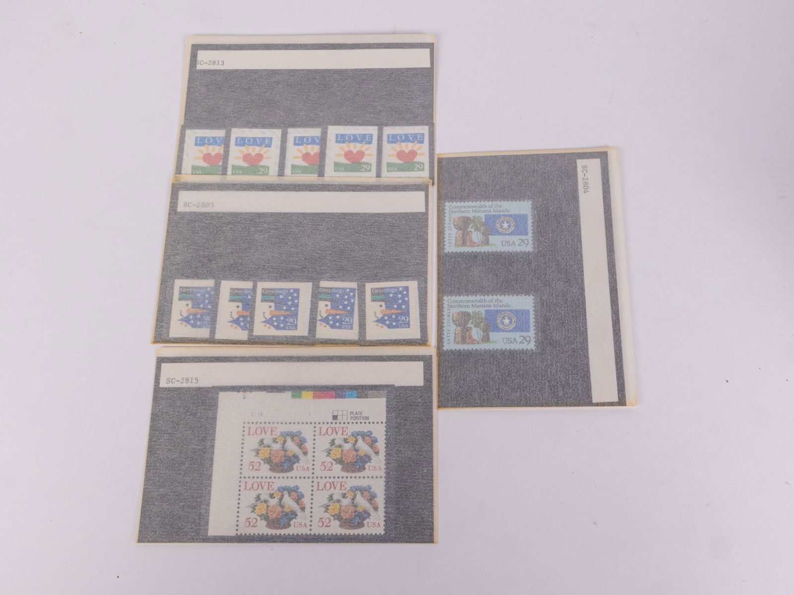 Collection of Vintage Stamps - 5