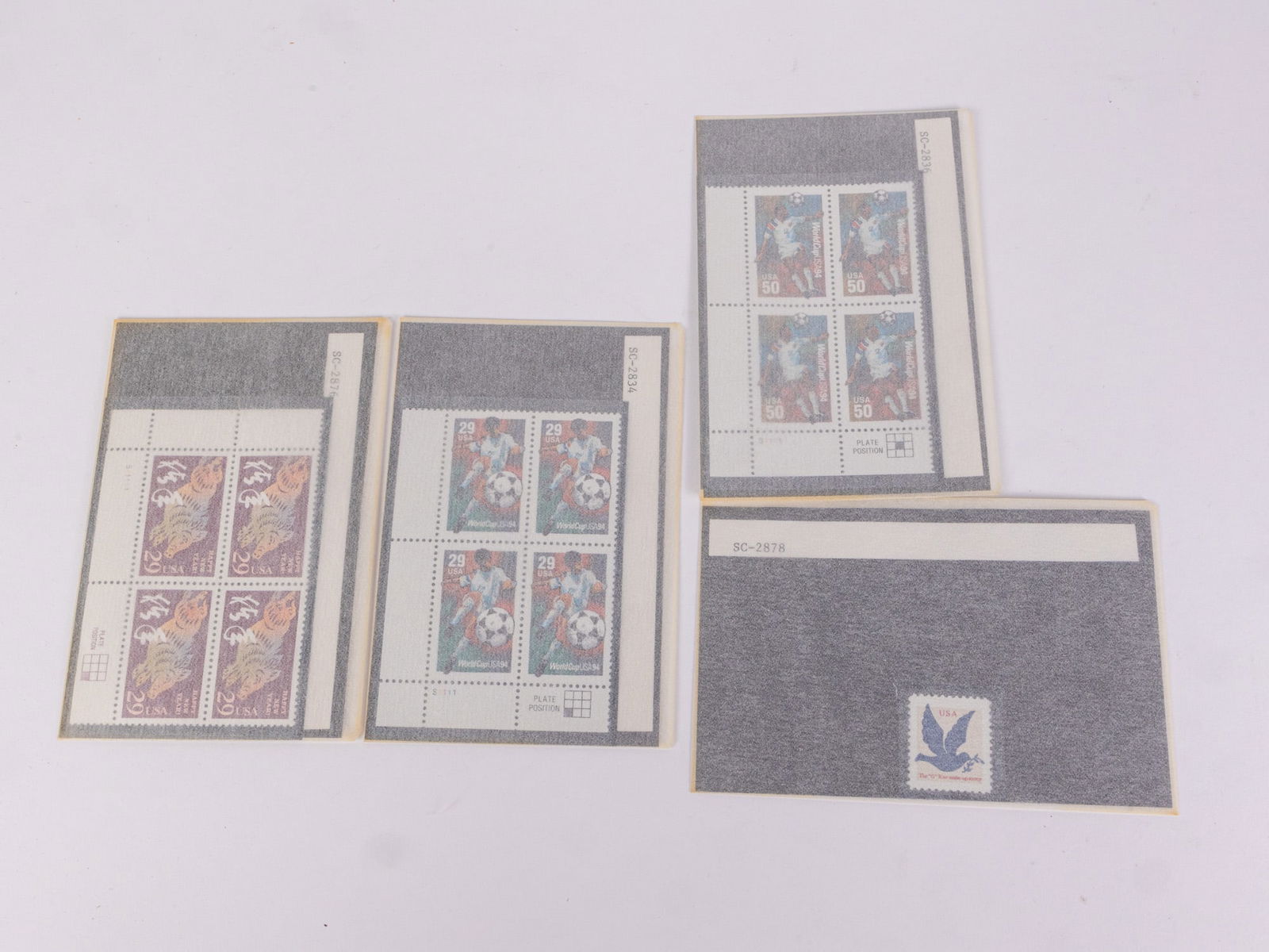 Collection of Vintage Stamps - 6