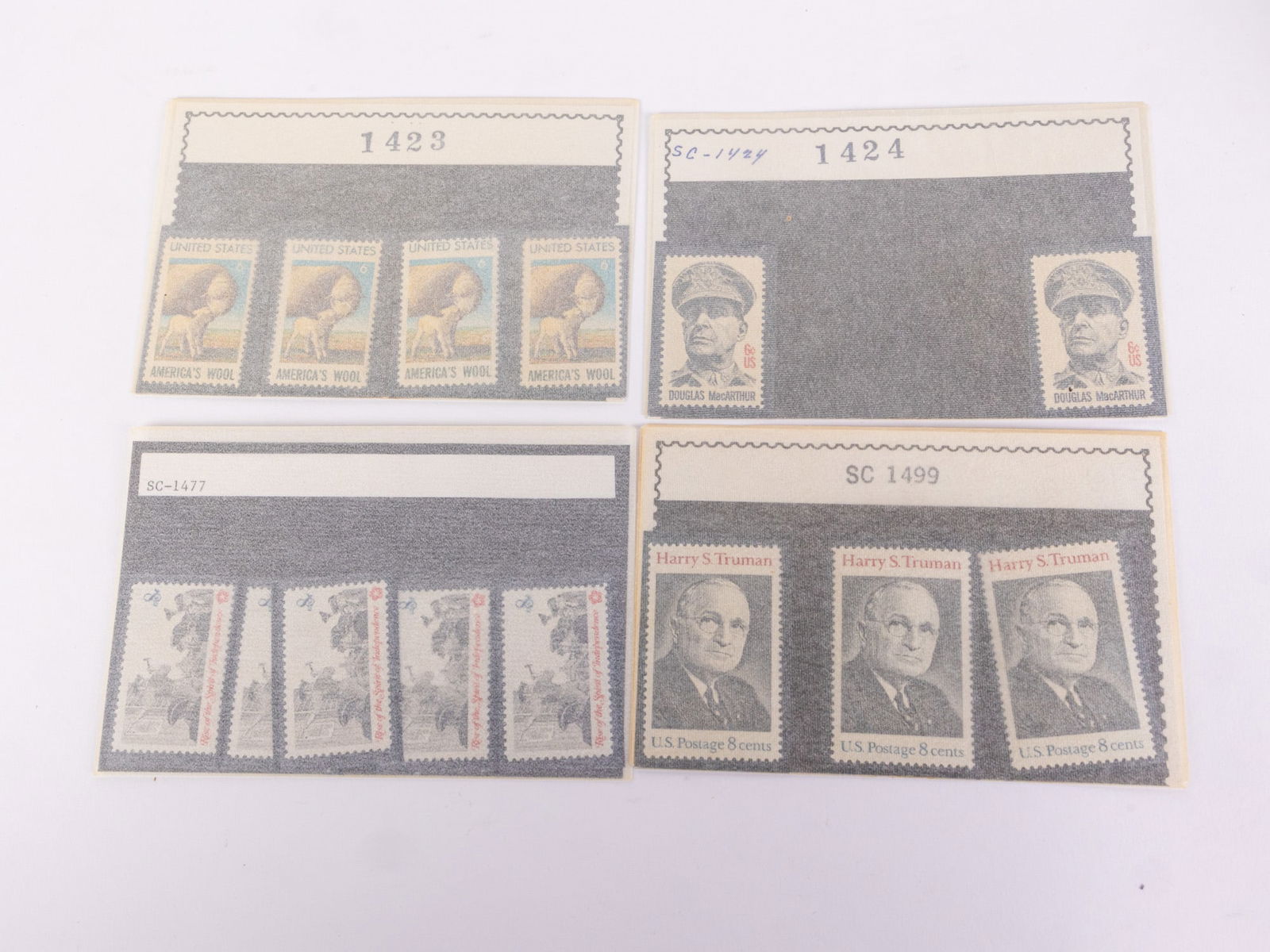 Collection of Vintage Stamps - 6