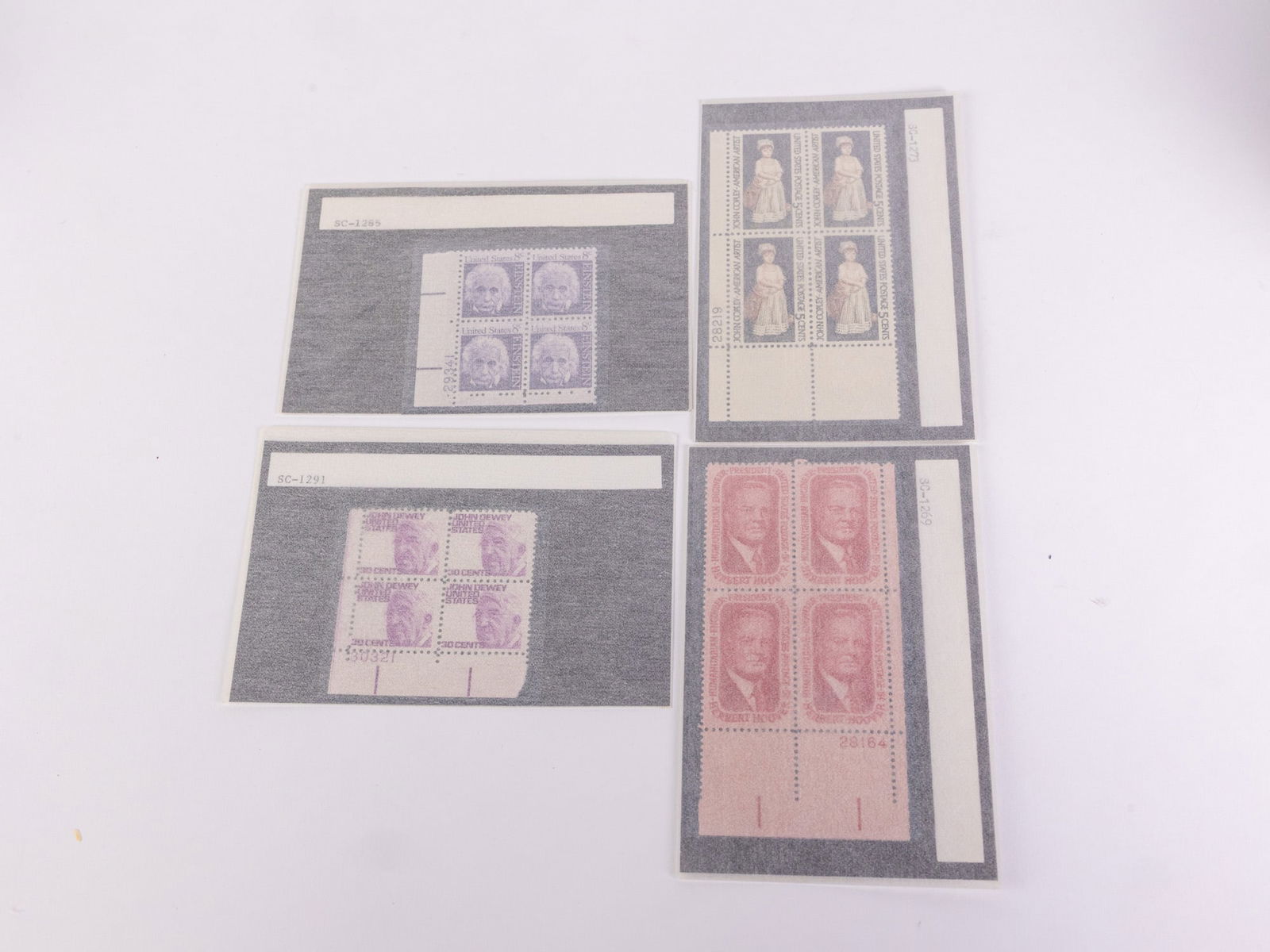 Collection of Vintage Stamps - 4