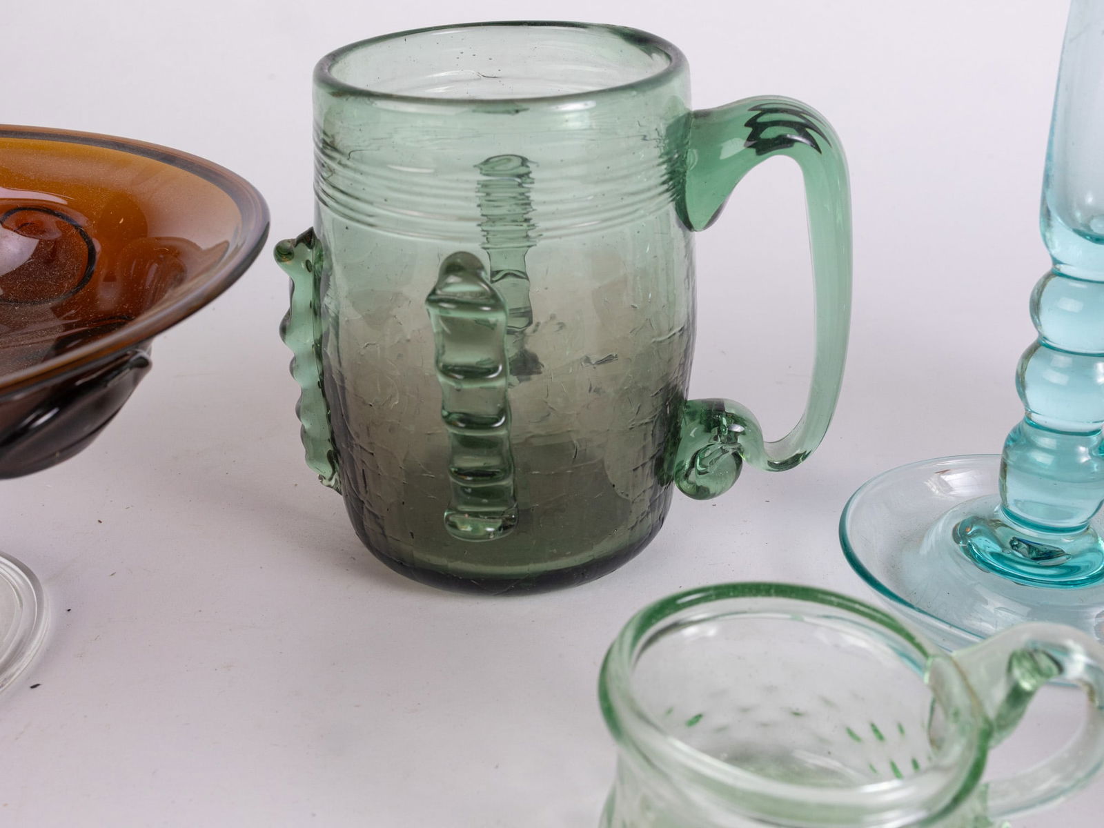 Grouping of Antique Thanksgiving Postcards - 4