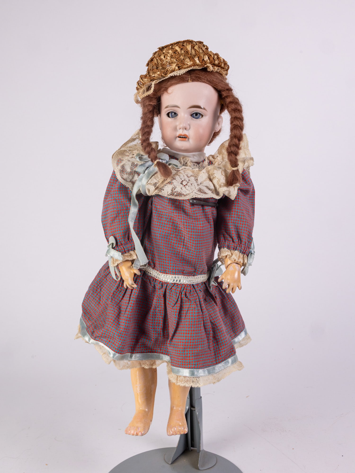 Antique Armand Marseille "A.M. 2000" German Bisque Doll (1 of 7)