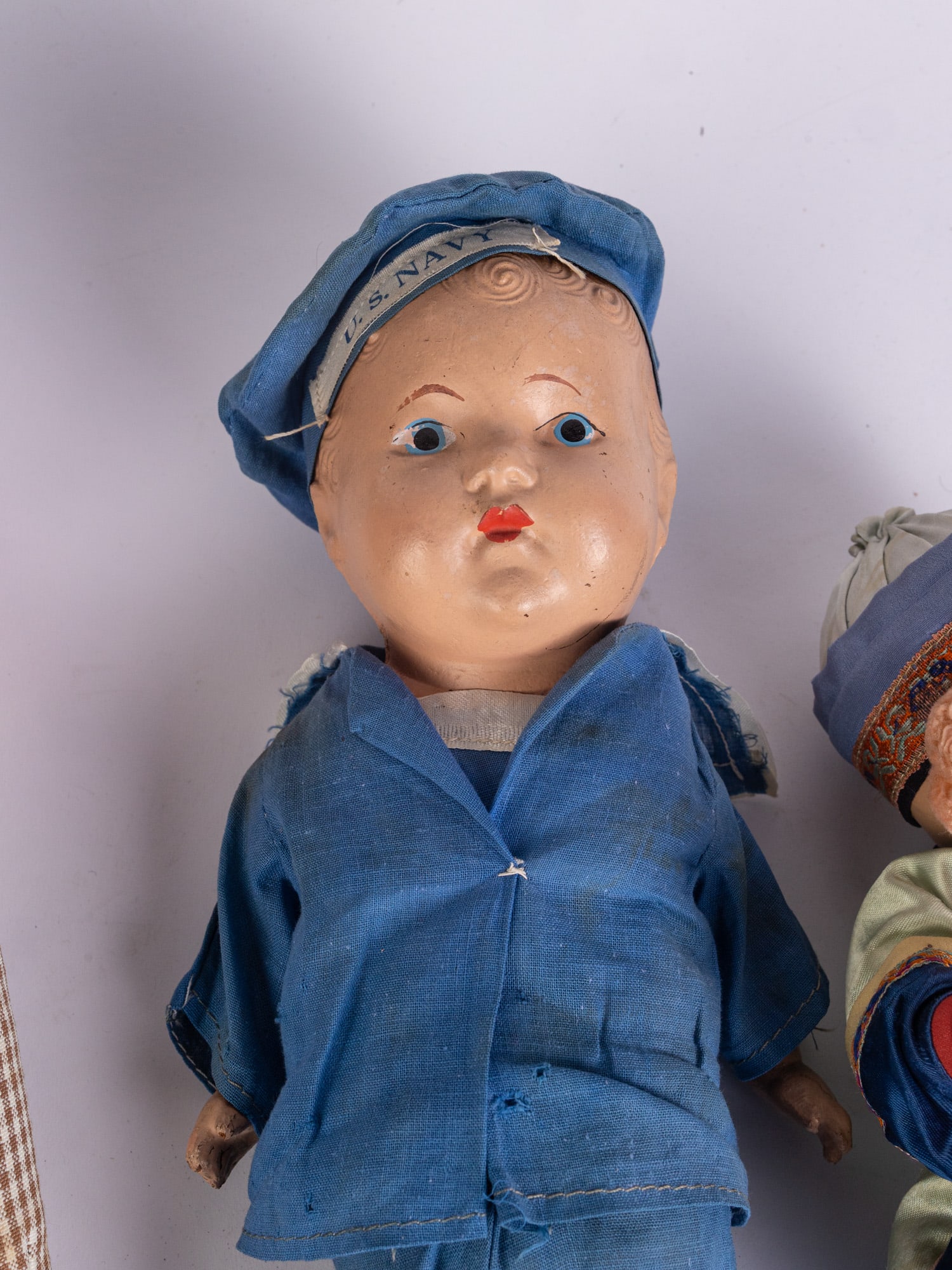 Three Vintage Dolls Featuring Schildkrot - 4