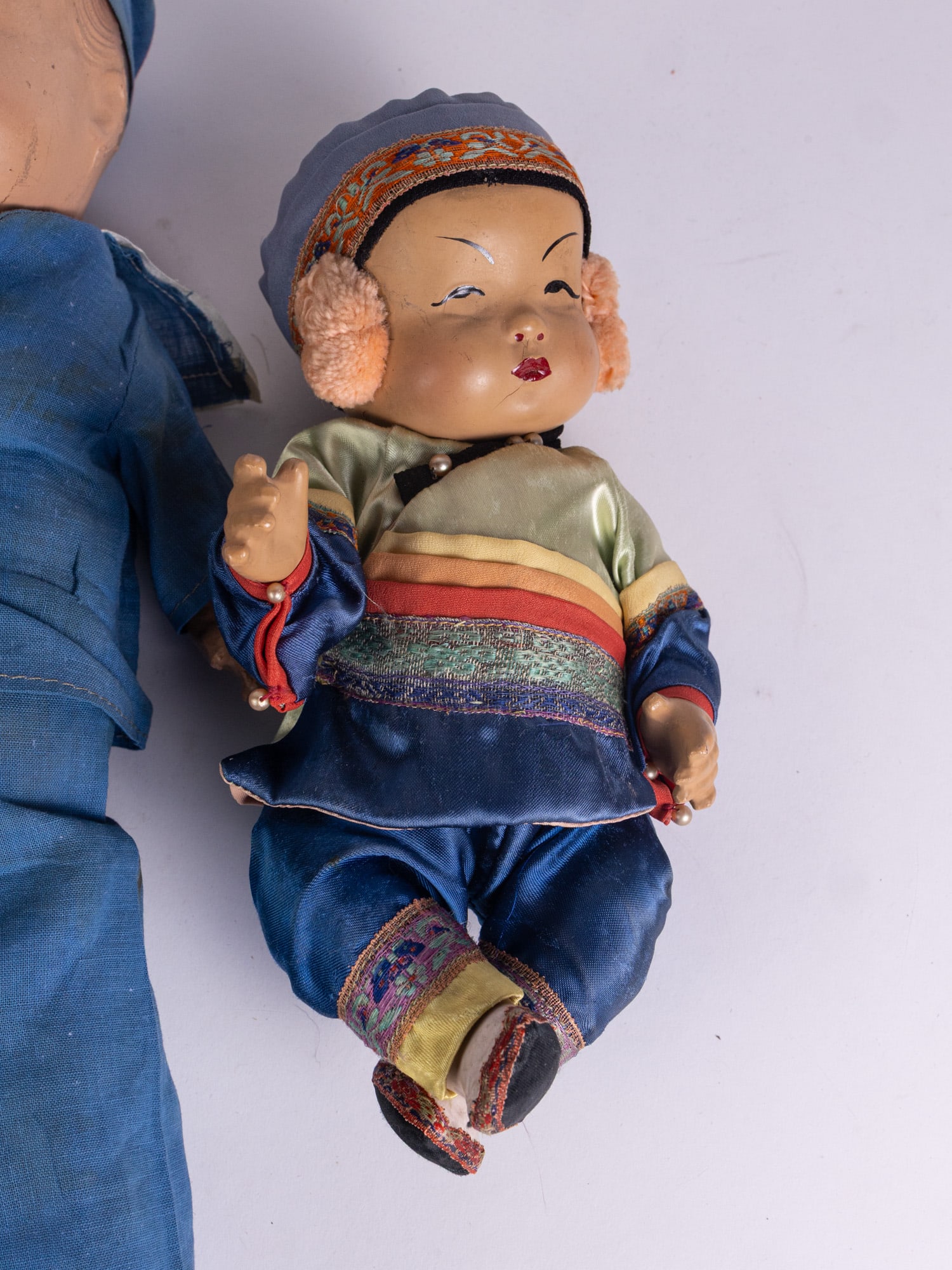 Three Vintage Dolls Featuring Schildkrot - 5
