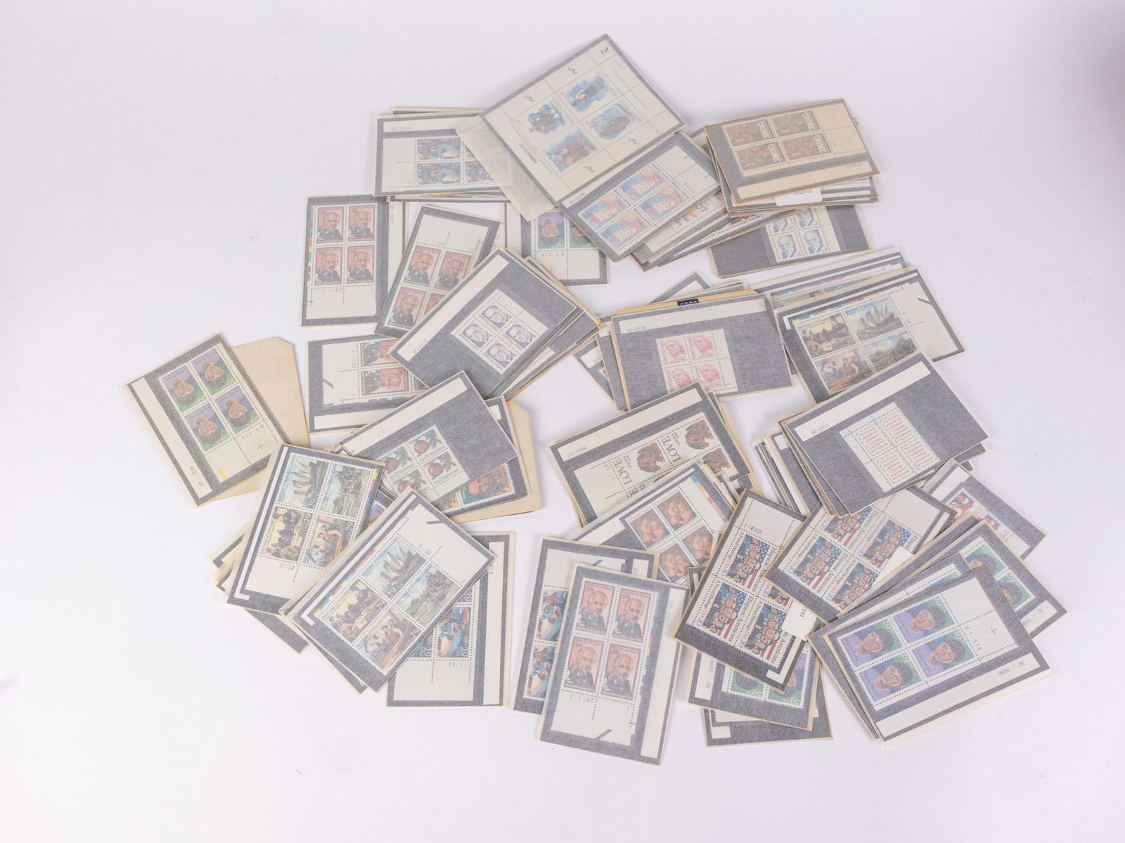 Collection of Vintage Stamps (1 of 6)