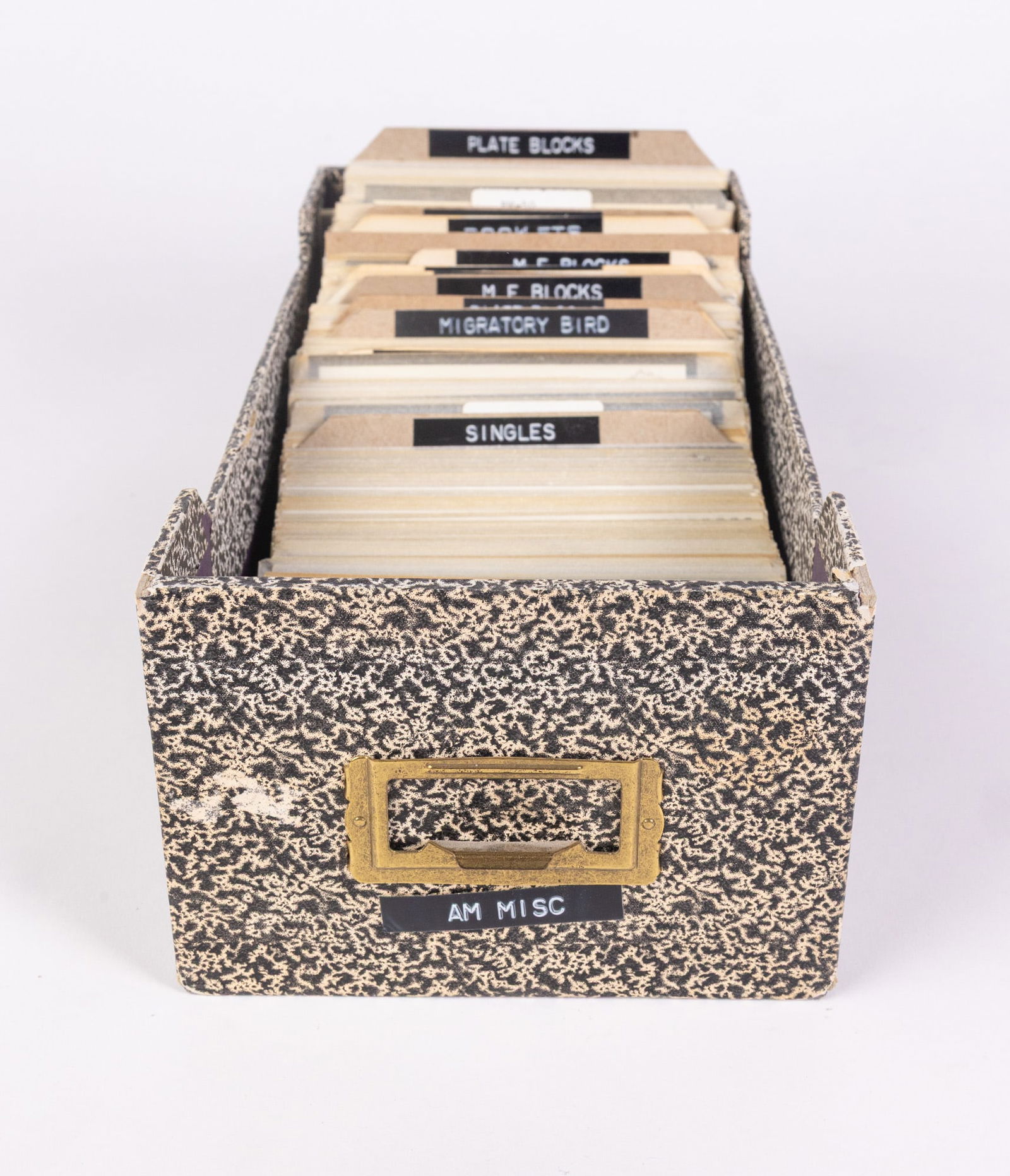 Collection of Vintage Stamps (1 of 5)