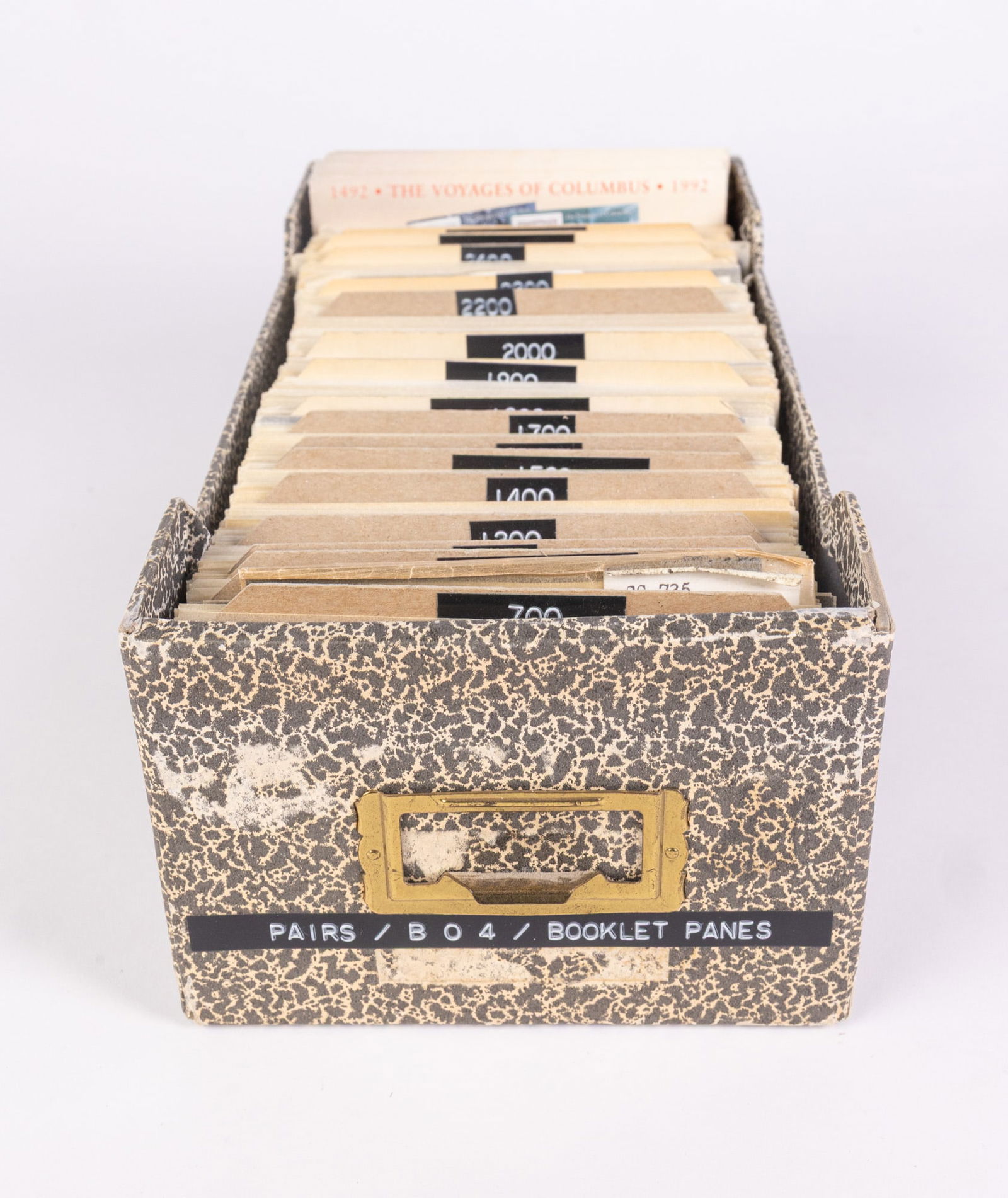 Collection of Vintage Stamps (1 of 6)