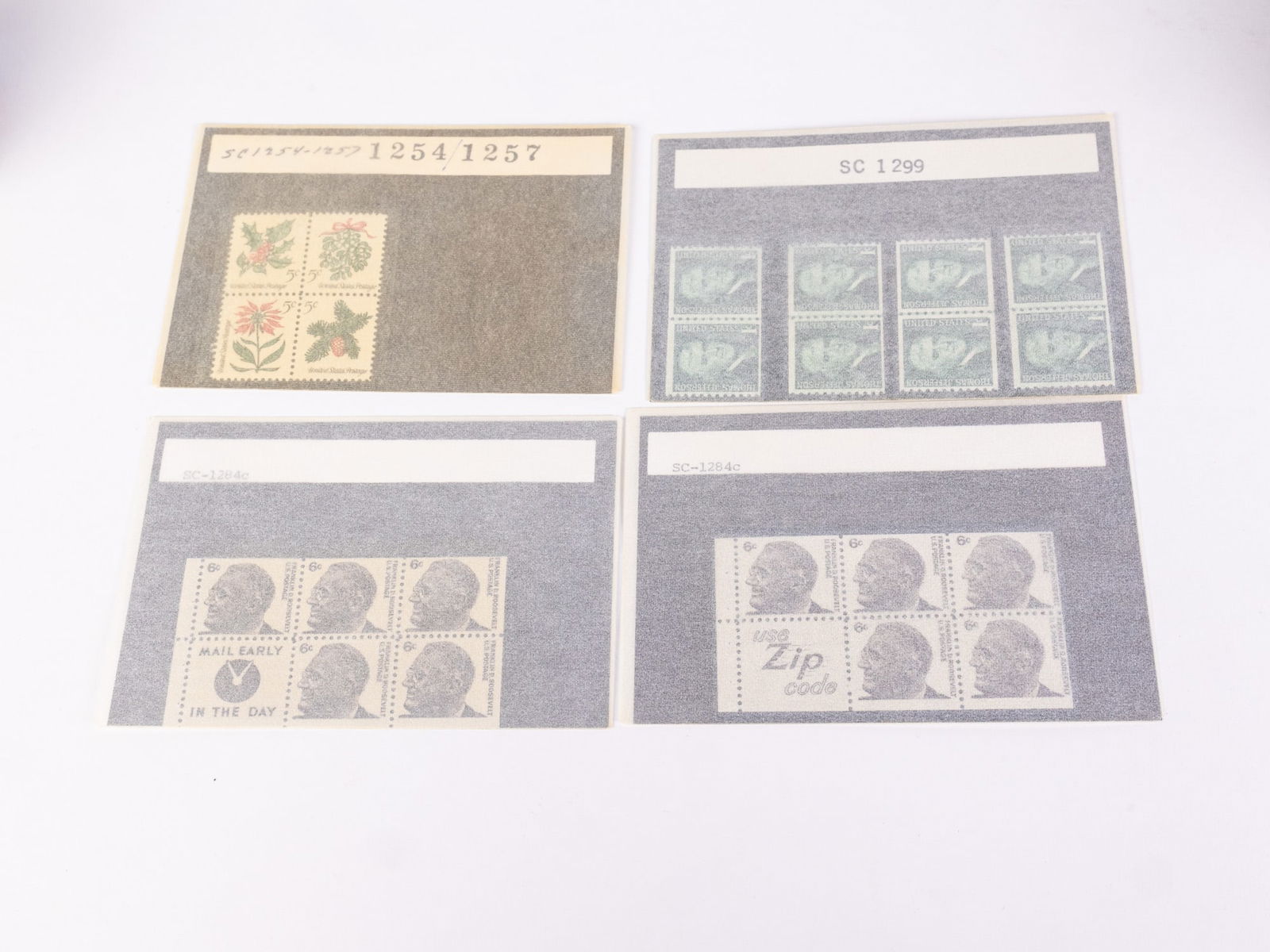 Collection of Vintage Stamps - 3