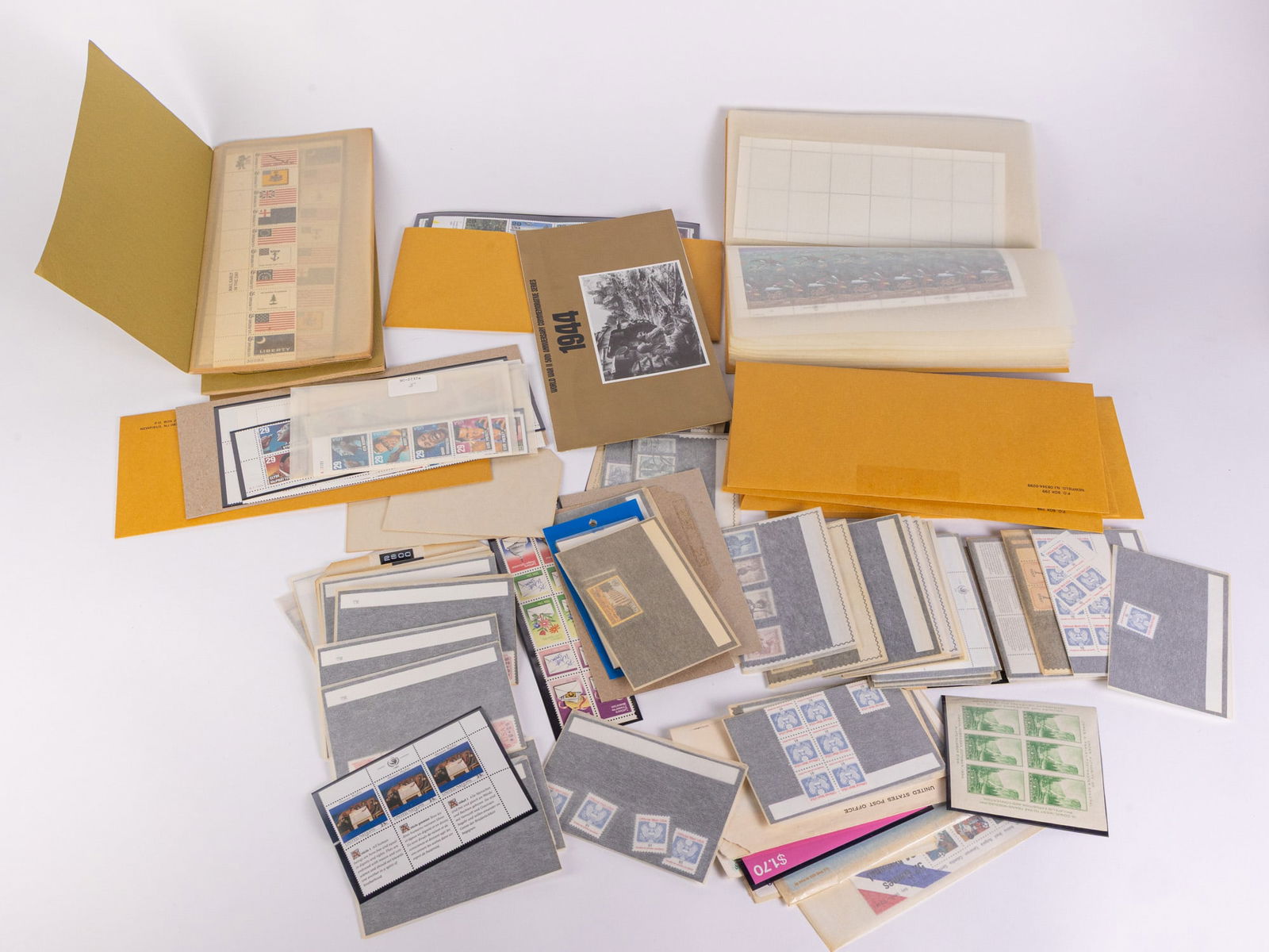 Collection of Vintage Stamps (1 of 7)