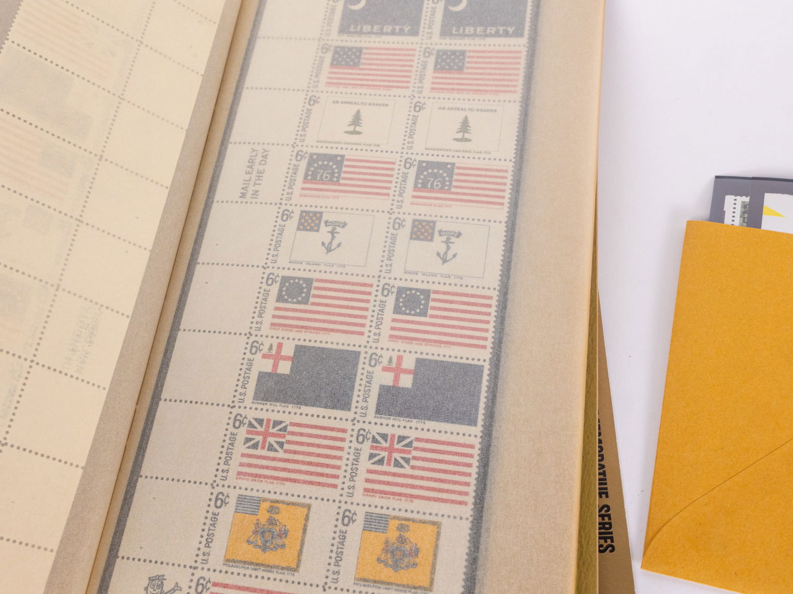 Collection of Vintage Stamps - 4