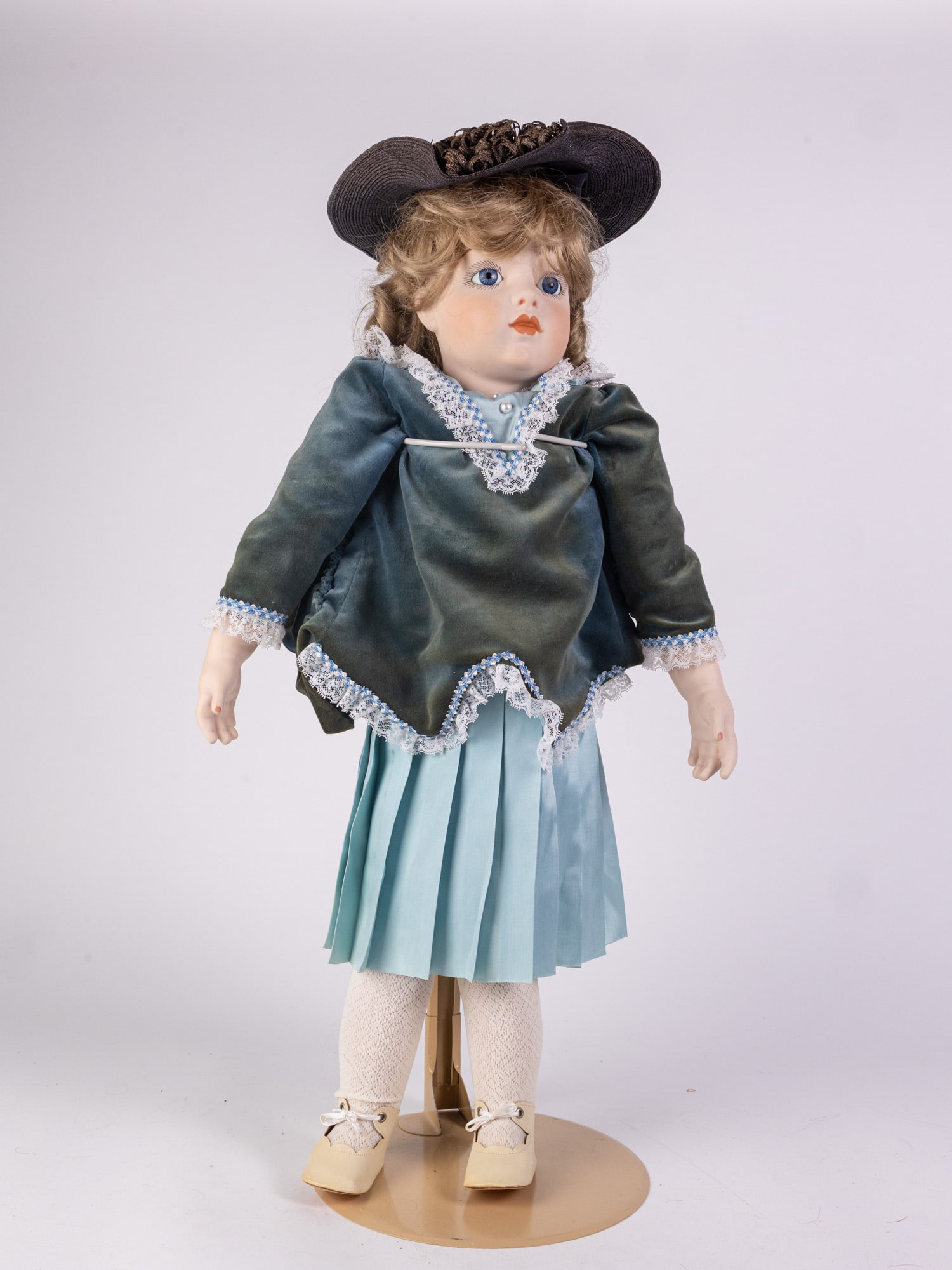 Antique French Bru Jne Bisque Doll (1 of 8)