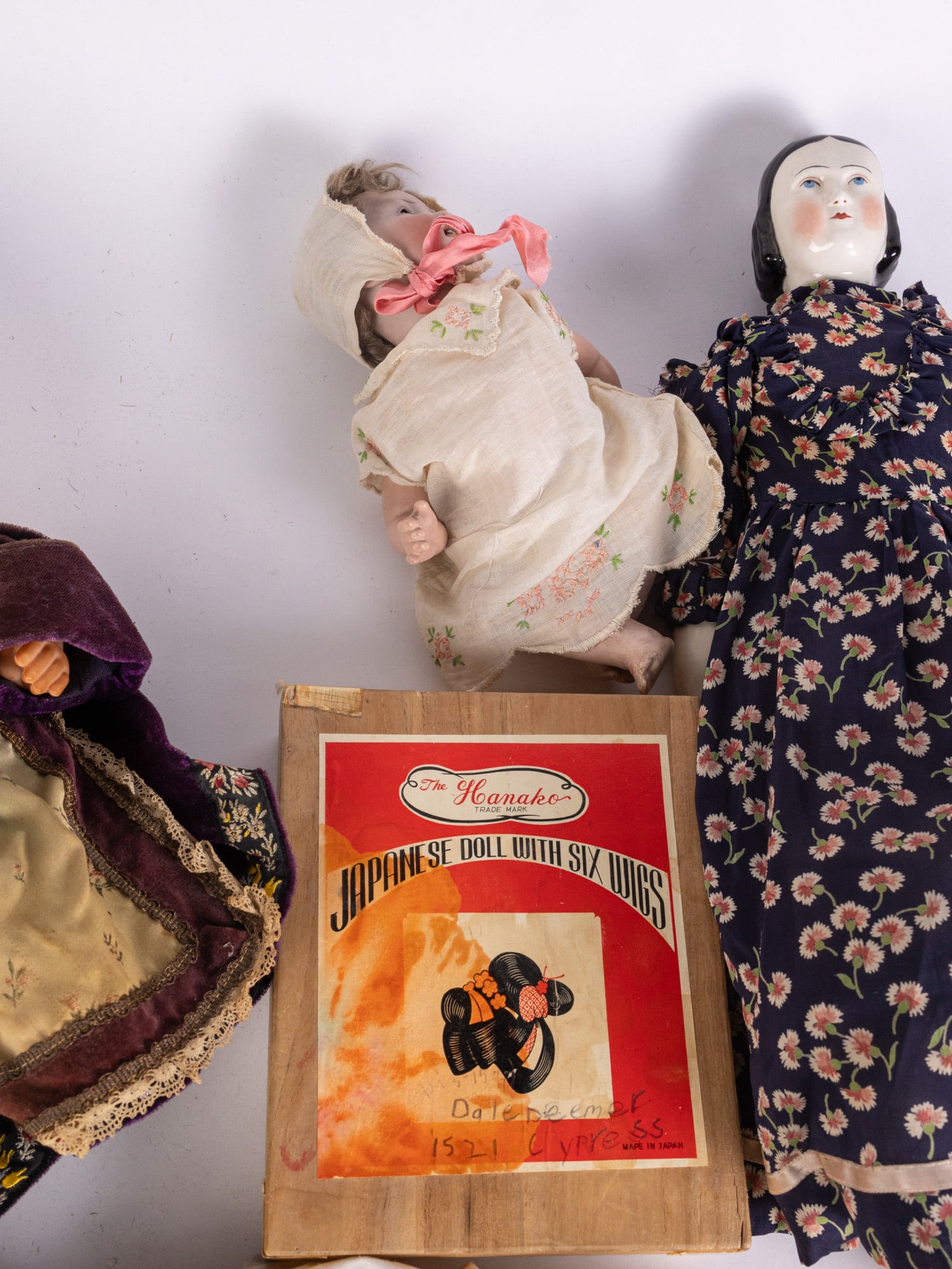 Assorted Vintage and Antique Dolls - 6