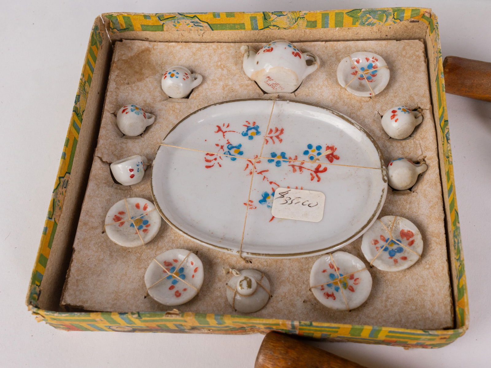 Lot of Assorted Antique Toys - 4