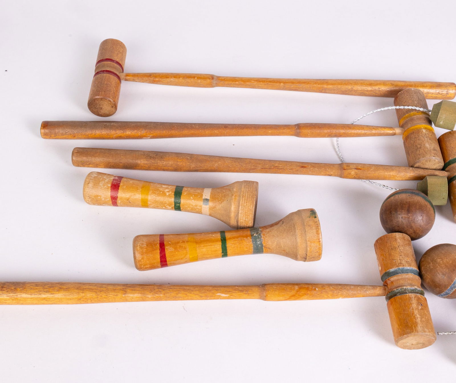 Lot of Assorted Antique Toys - 8