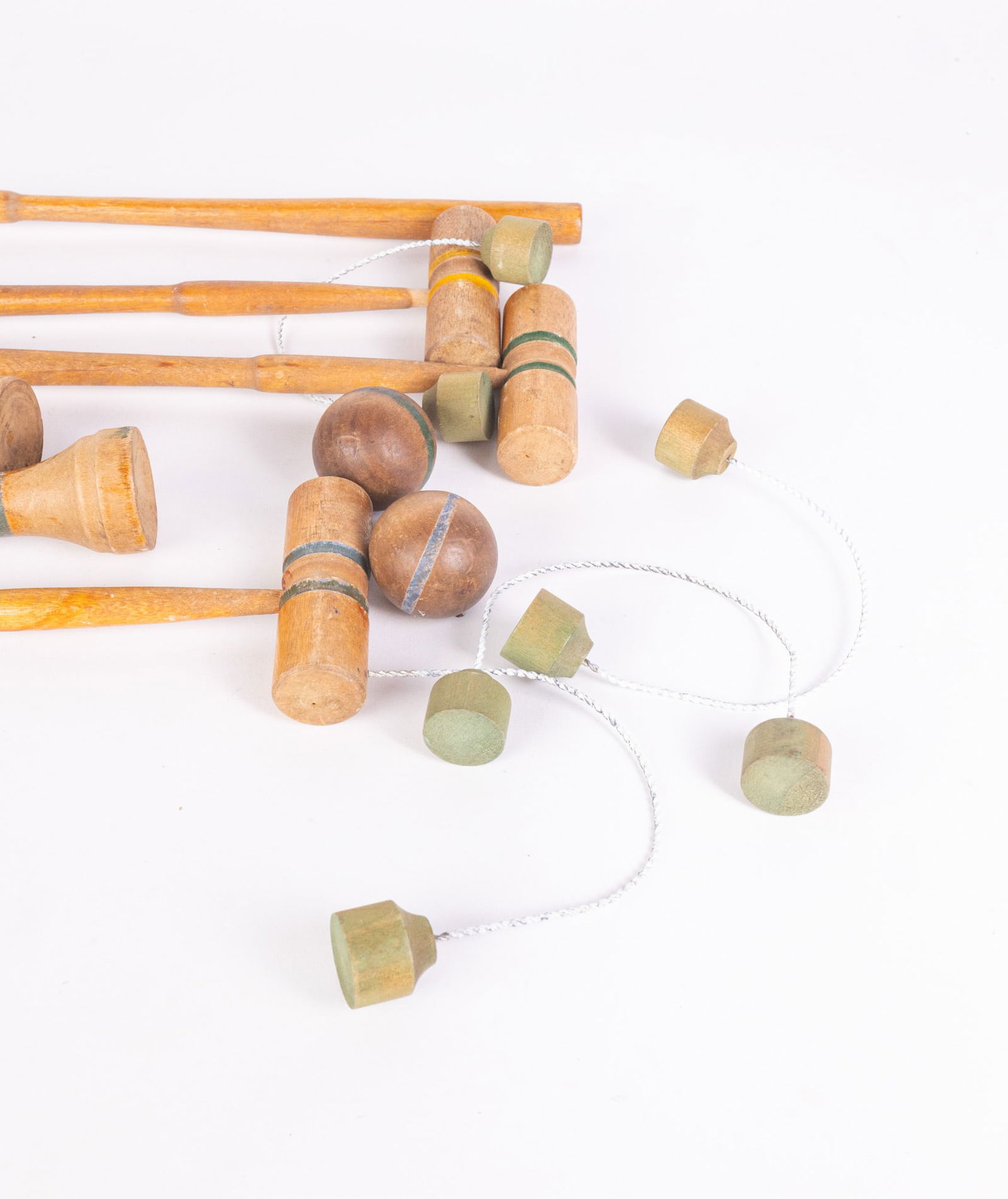 Lot of Assorted Antique Toys - 9