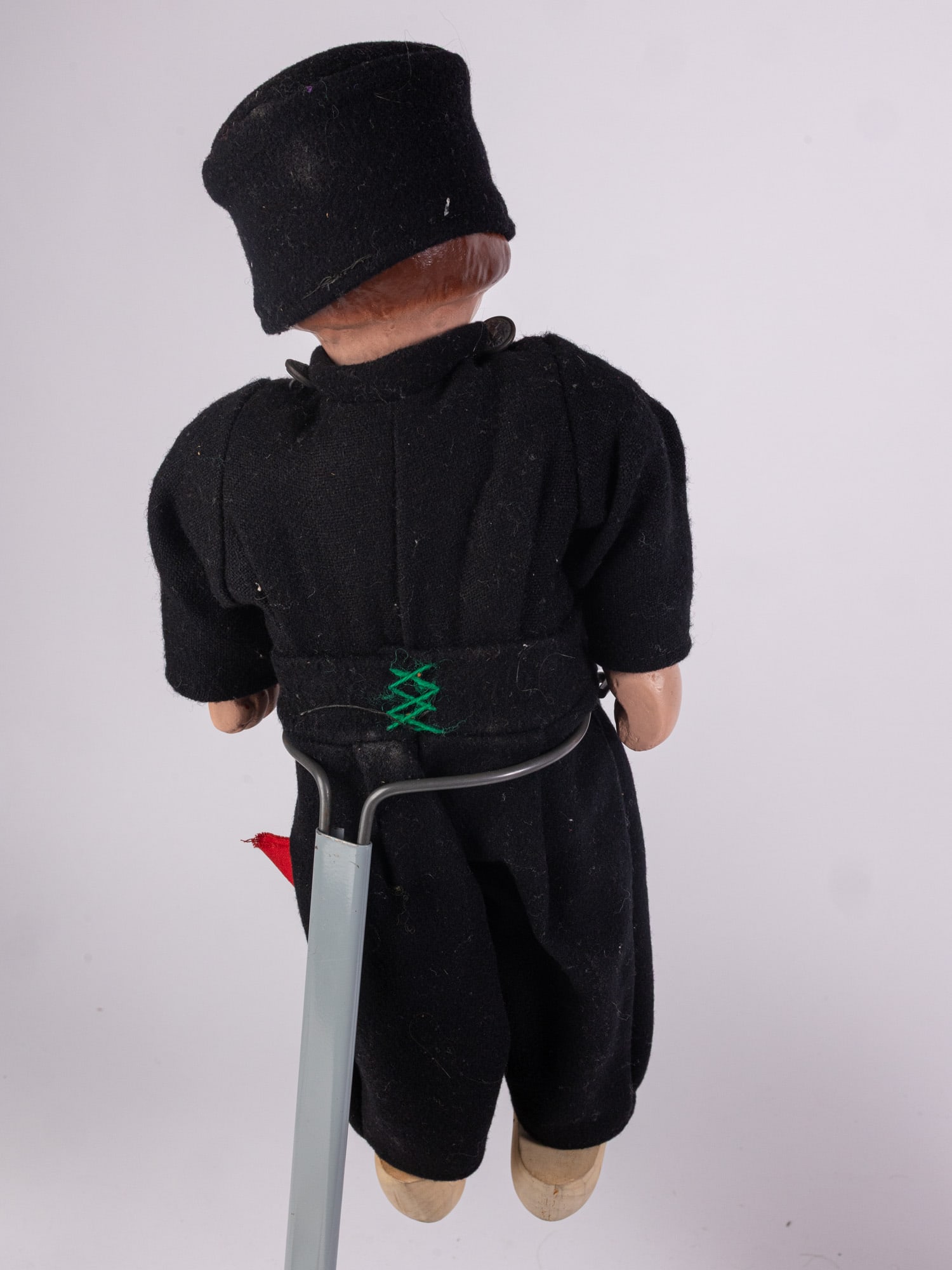 Pair of Vintage Dutch Walker Dolls - 4