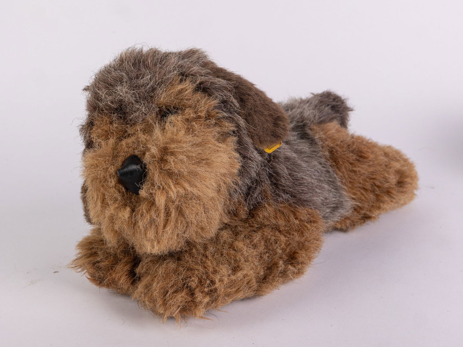 Steiff Vintage "Lumpi" Dog Stuffed Animal (1 of 6)
