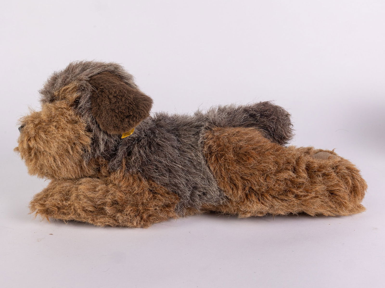 Steiff Vintage "Lumpi" Dog Stuffed Animal - 3