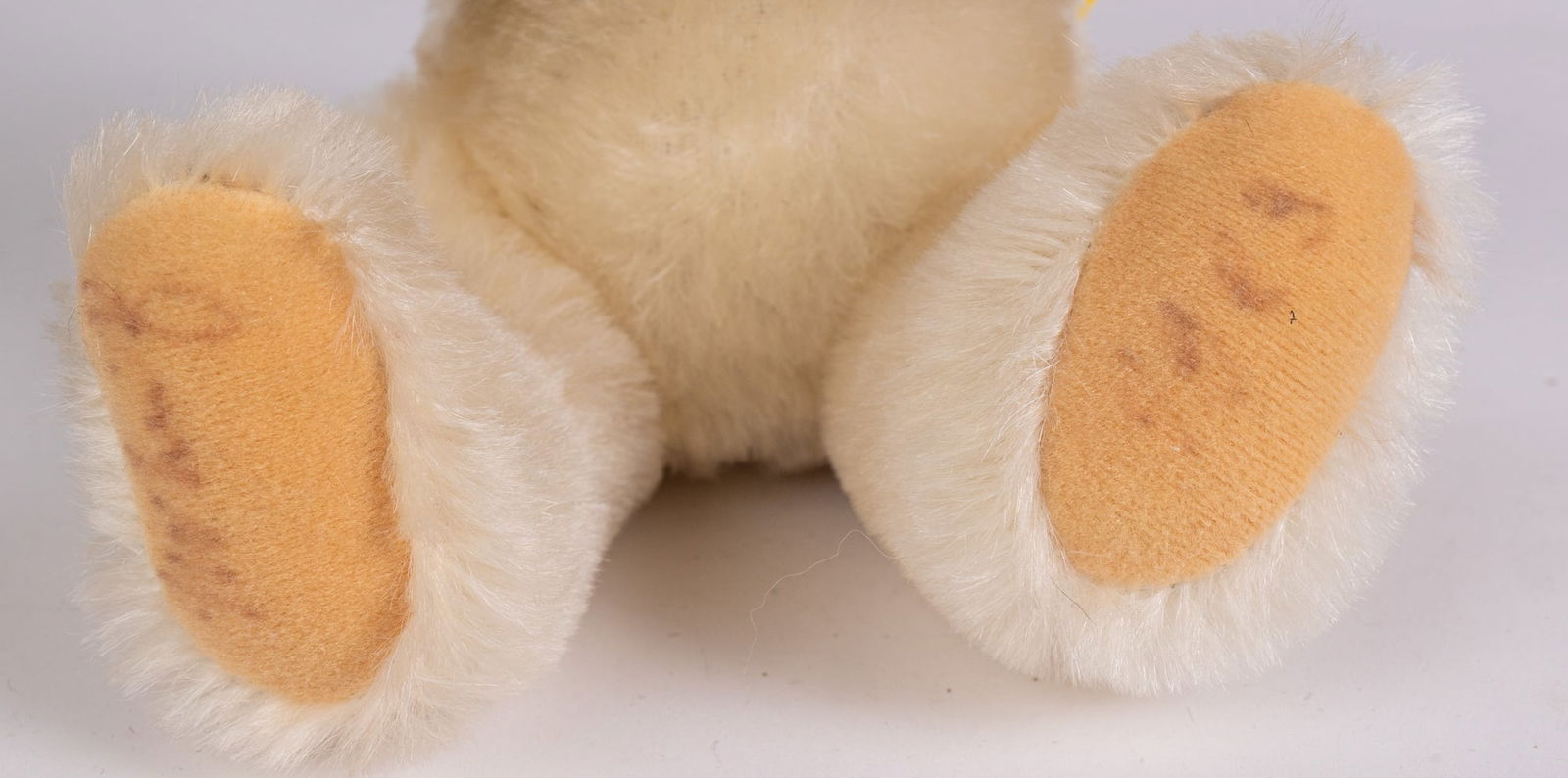 1980's Steiff Original Teddy Bear - 4