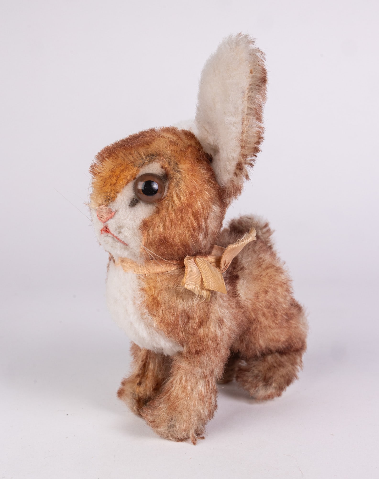 Steiff "Ossi" 8" Rabbit Stuffed Animal (1 of 4)