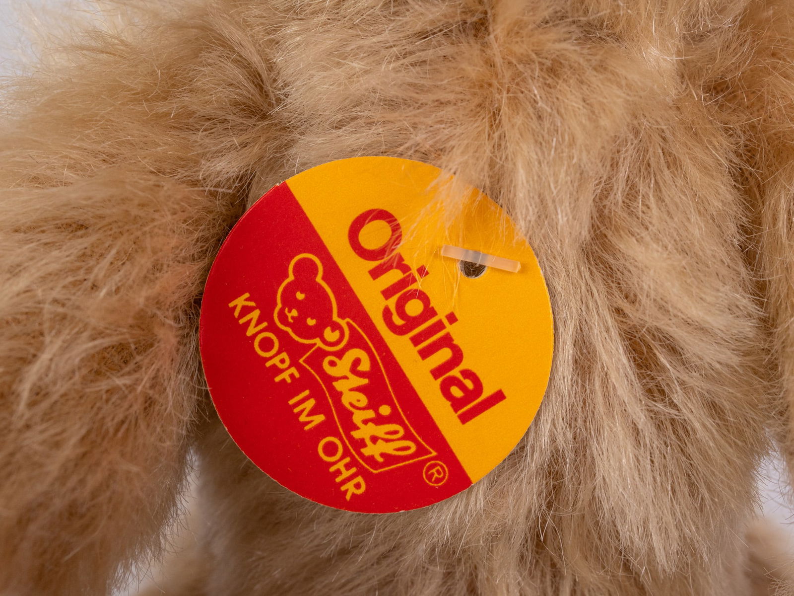 Steiff Original 8" Teddy Bear 2002 - 3