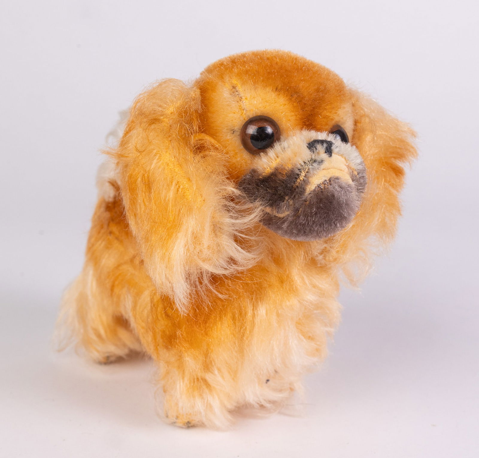Steiff "Peky" Pekingese Dog (1 of 5)