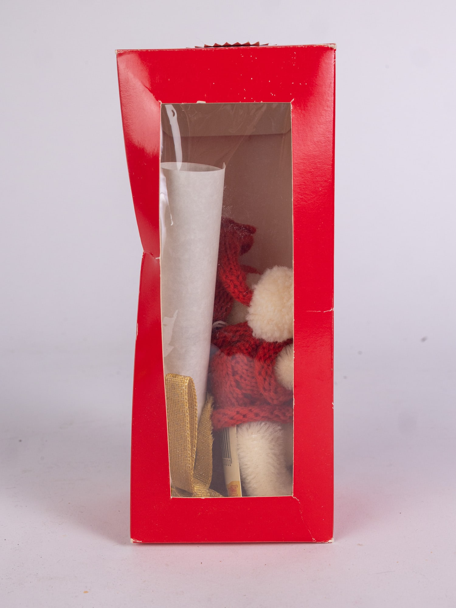 Steiff "Tinsel" Collectible Tree Ornament: Steiff "Tinsel" Collectible Tree OrnamentSize7" x 3" x 3"LiteratureBrooks Auction – Online Auction Terms & Conditions Contact: (856) 694-2960 | info@brooks.auction READ BEFORE YOU BID: We want