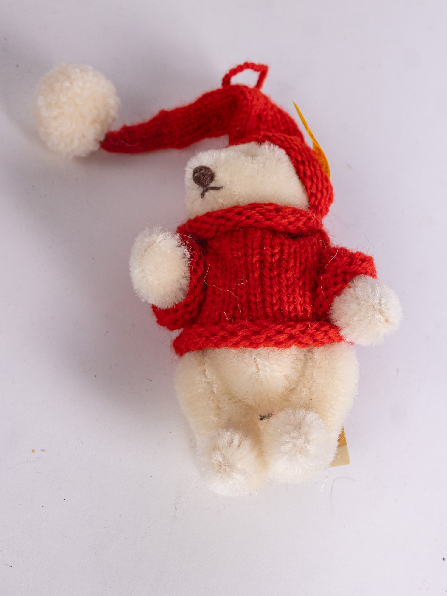 Steiff "Tinsel" Collectible Tree Ornament - 3