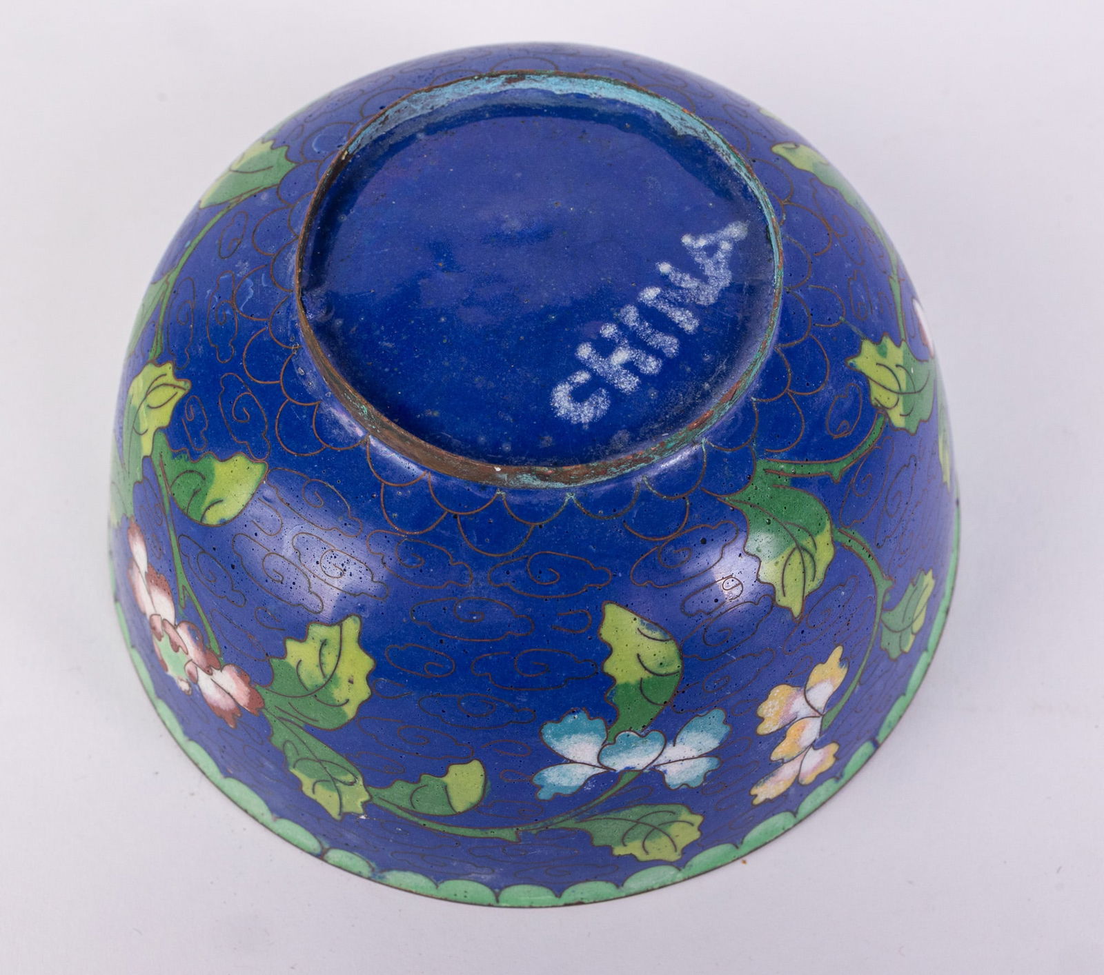 Grouping of Three Vibrant Articles ft. Longwy Faience Stoneware Spice Jar - 7