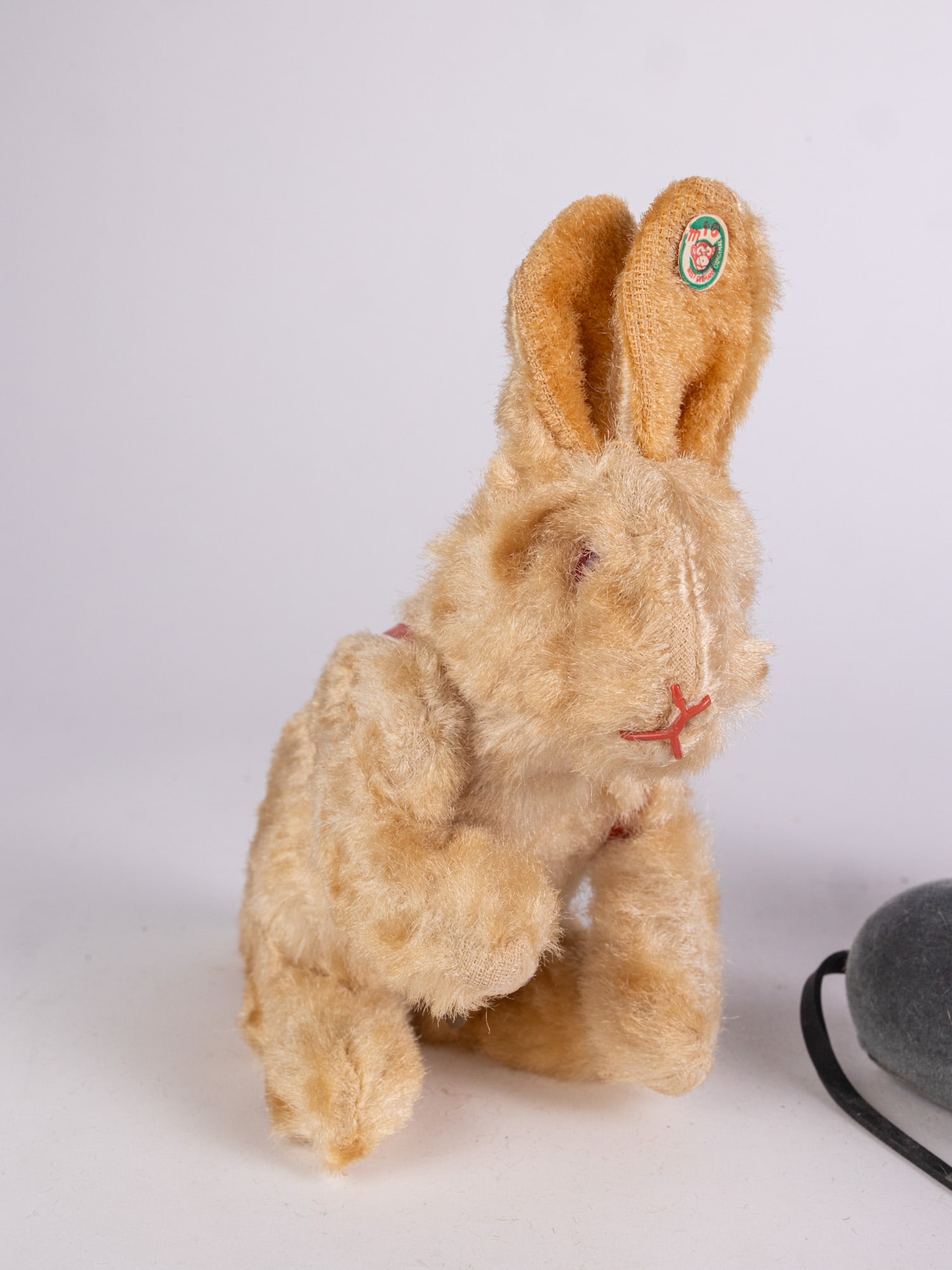 Vintage German & Japanese Wind-Up Animal Figures - 3