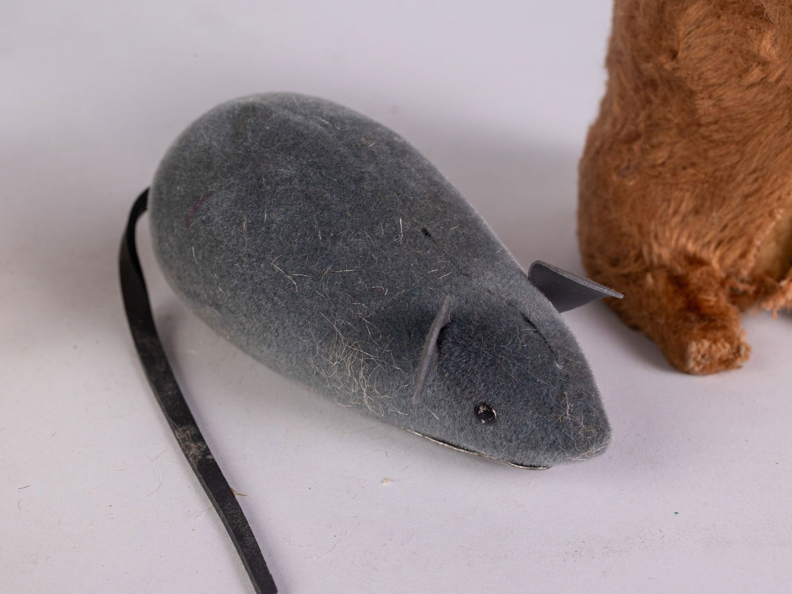 Vintage German & Japanese Wind-Up Animal Figures - 5