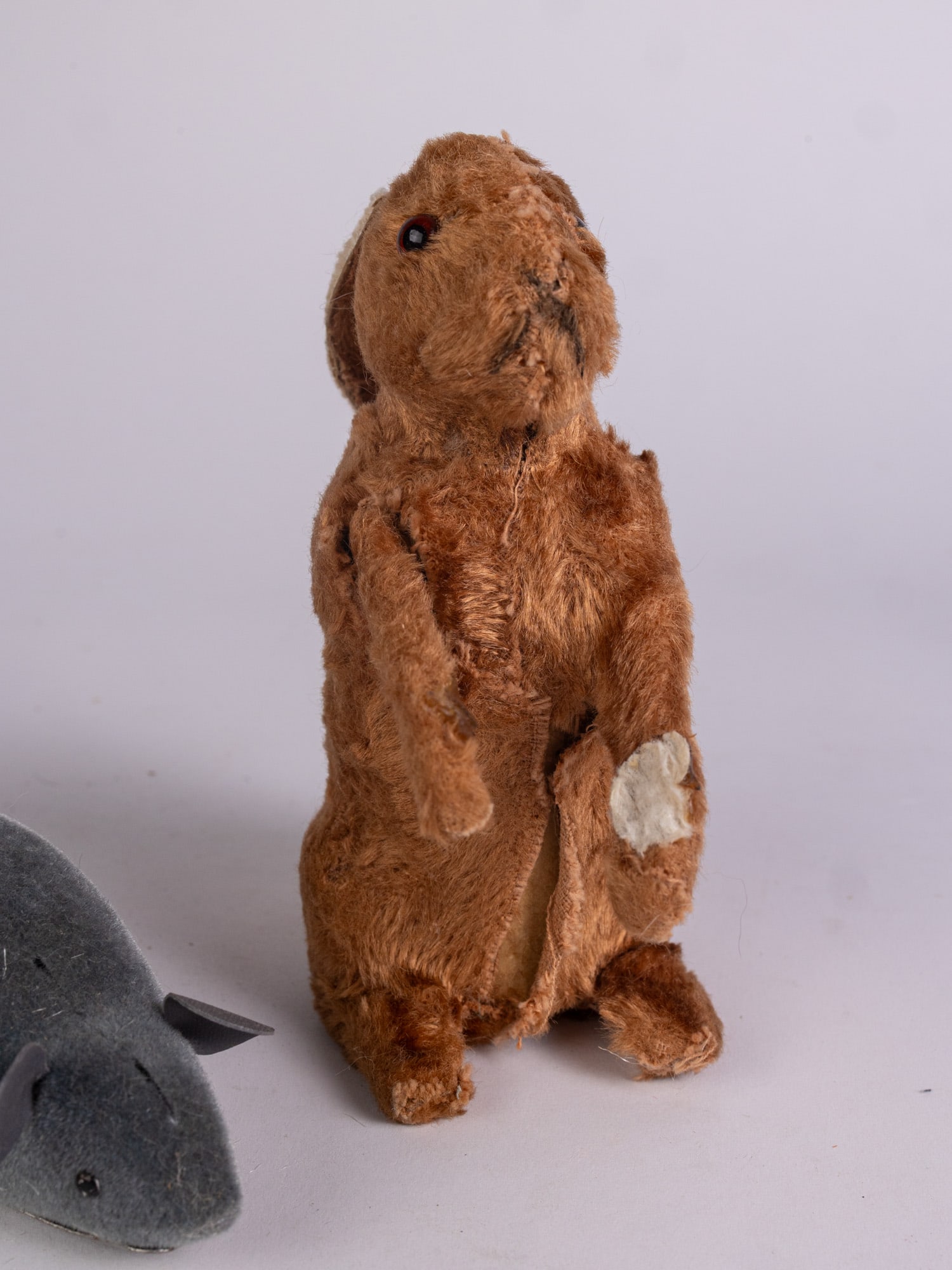 Vintage German & Japanese Wind-Up Animal Figures - 6