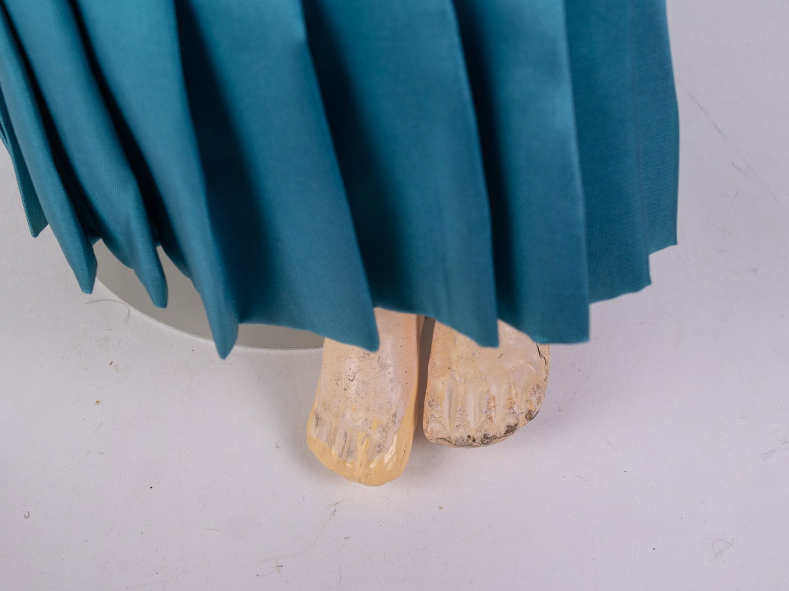 Antique C.M. Bergmann German Bisque Doll - 4