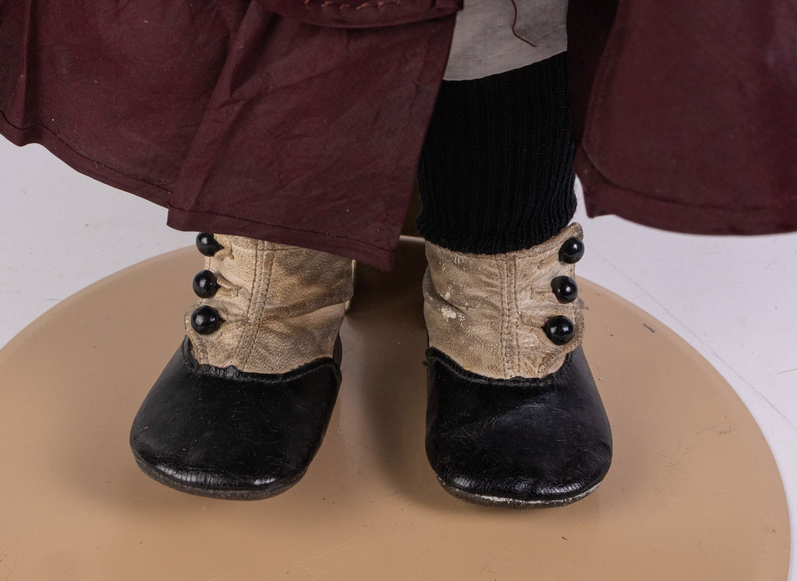 Antique German Kestner J.D.K. 214 Bisque Doll - 6