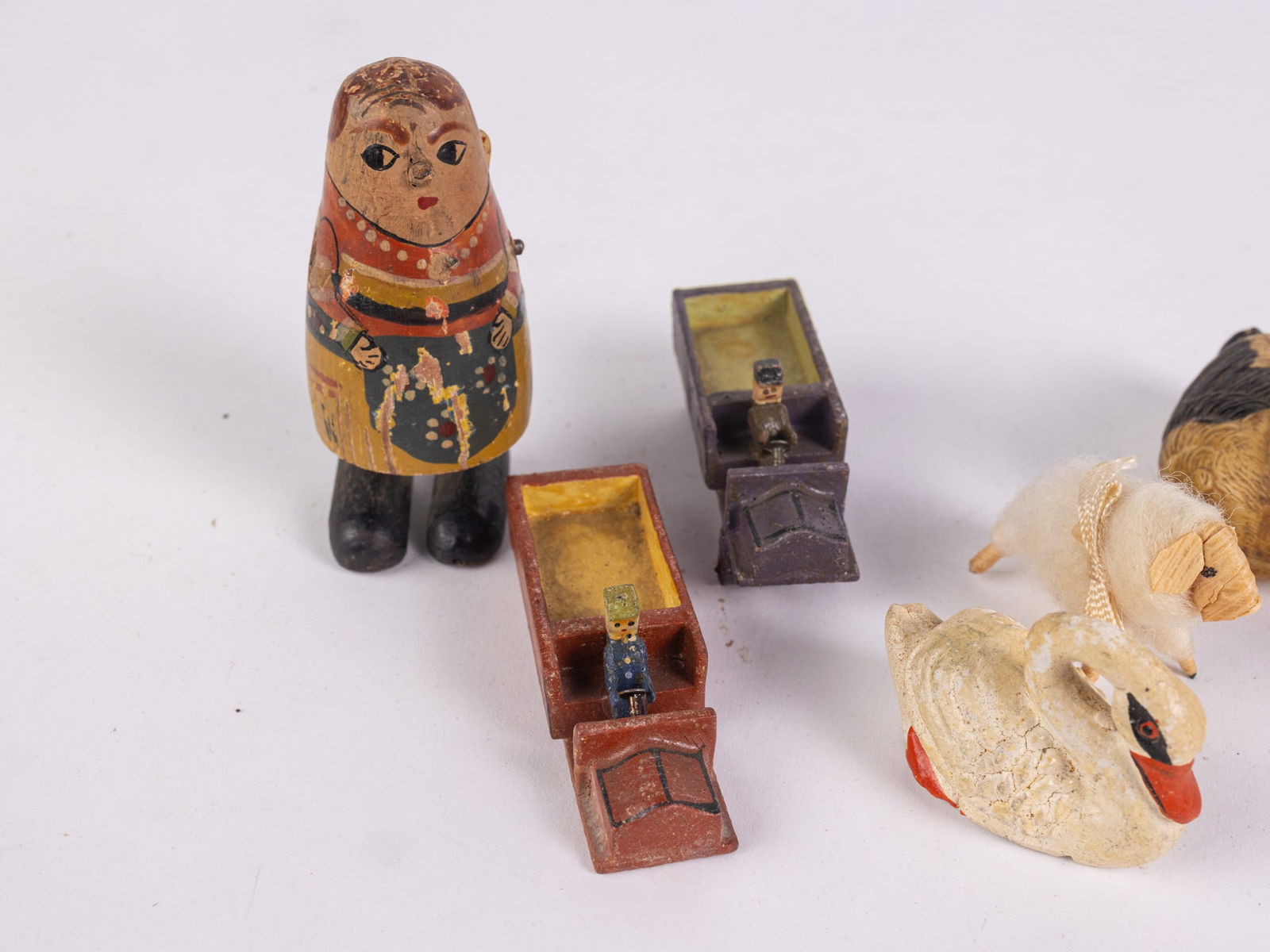 Vintage and Antique Small Toys Featuring Wilson's Walkies - 3