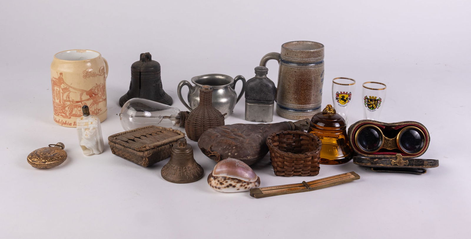 Grouping of Assorted Antique & Vintage Articles (1 of 7)