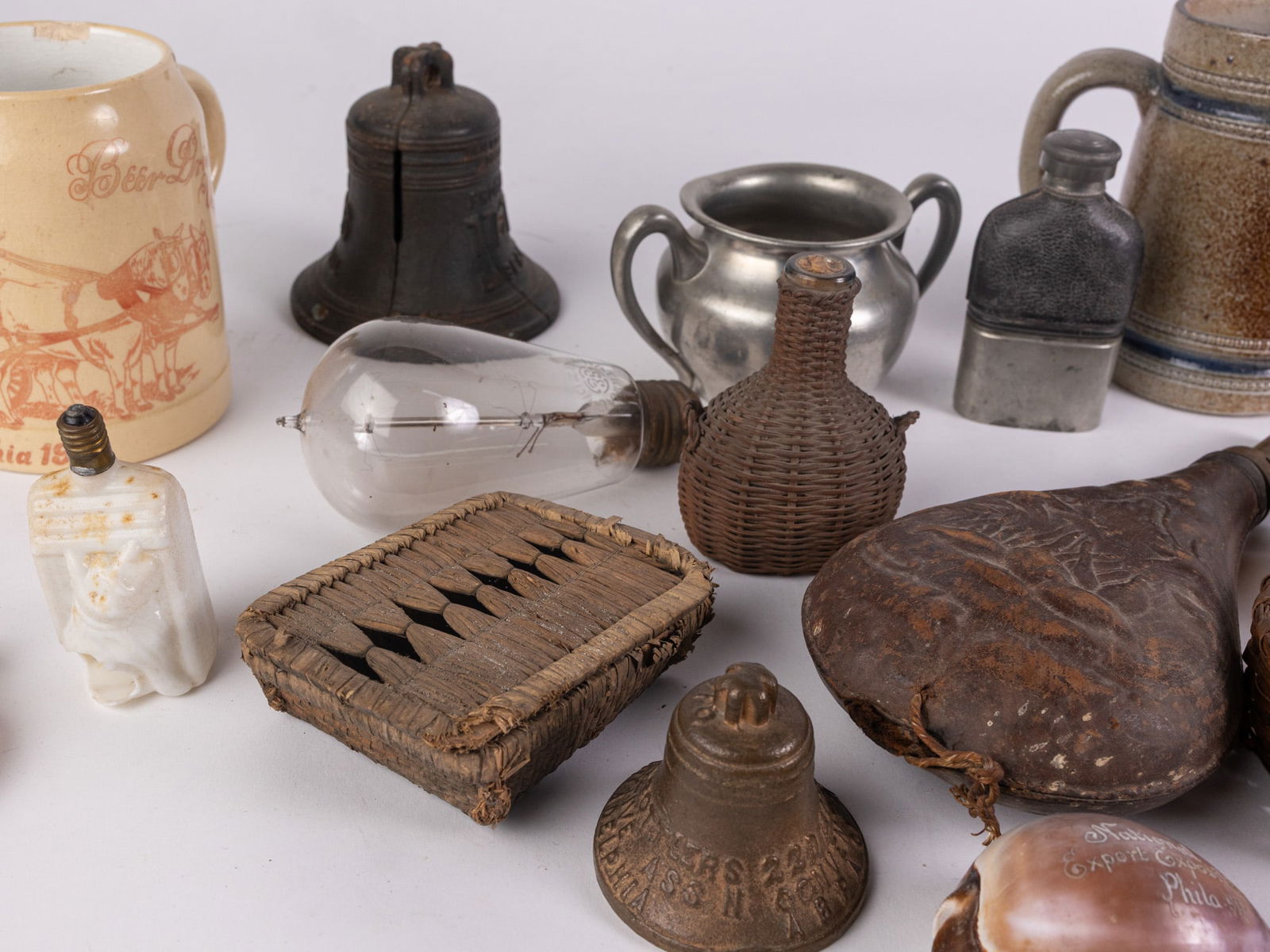 Grouping of Assorted Antique & Vintage Articles - 4