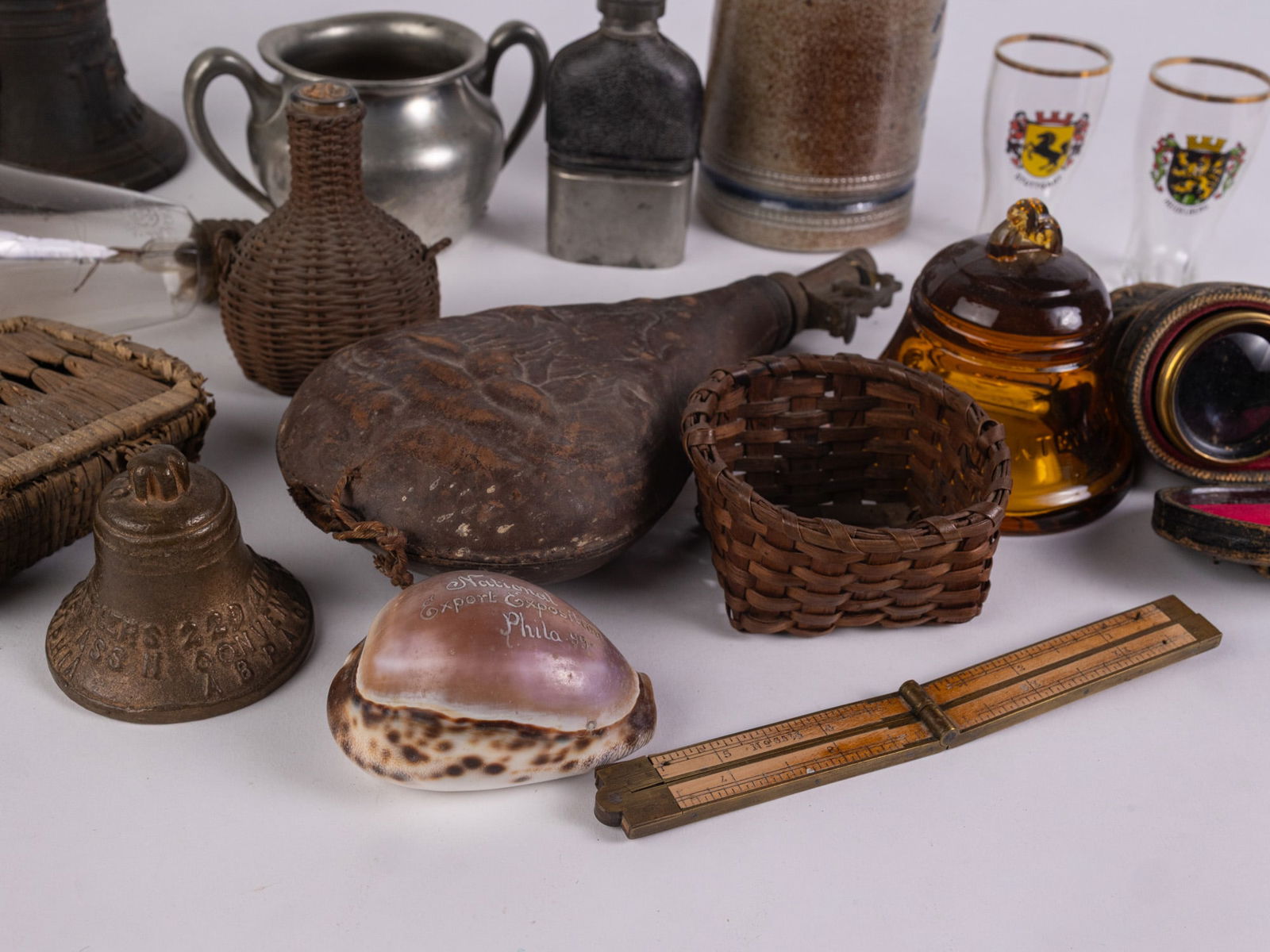 Grouping of Assorted Antique & Vintage Articles - 5