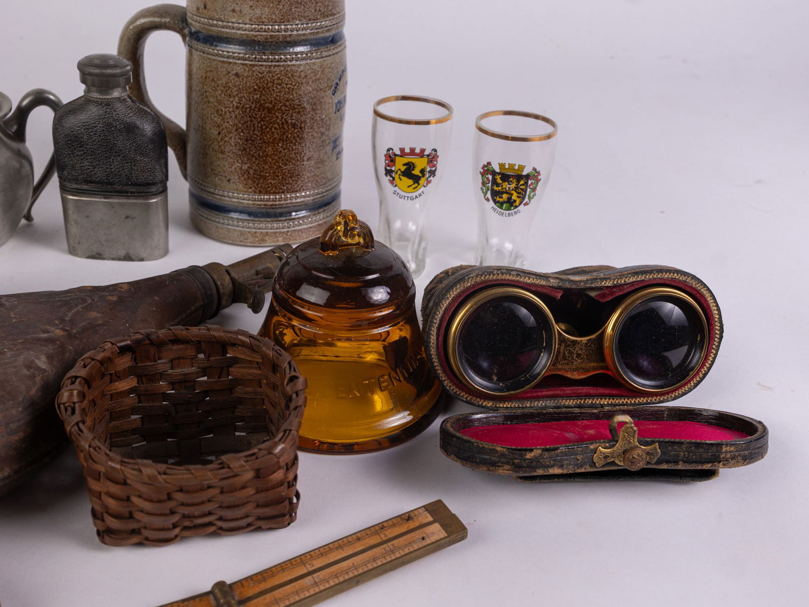 Grouping of Assorted Antique & Vintage Articles - 6